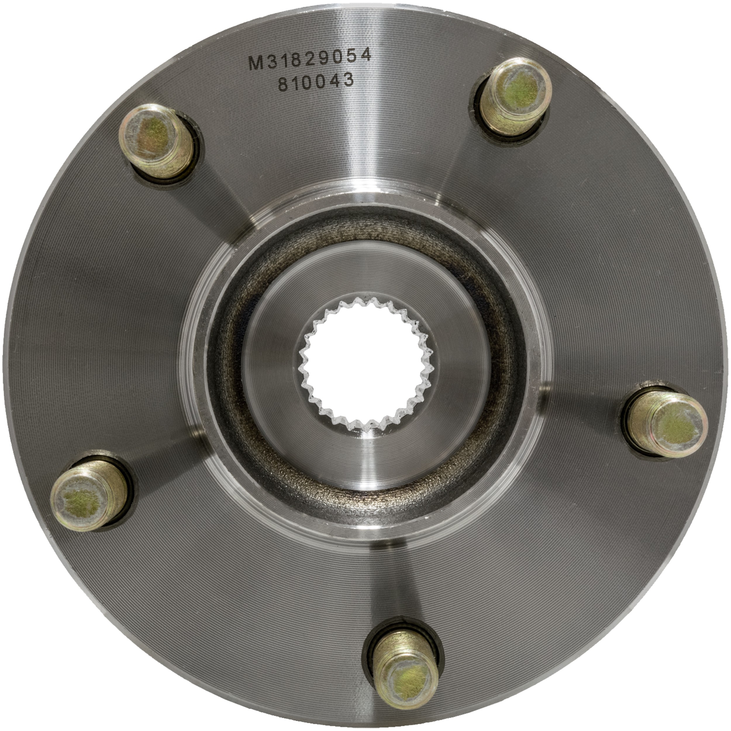 Wheel Bearing and Hub Assembly