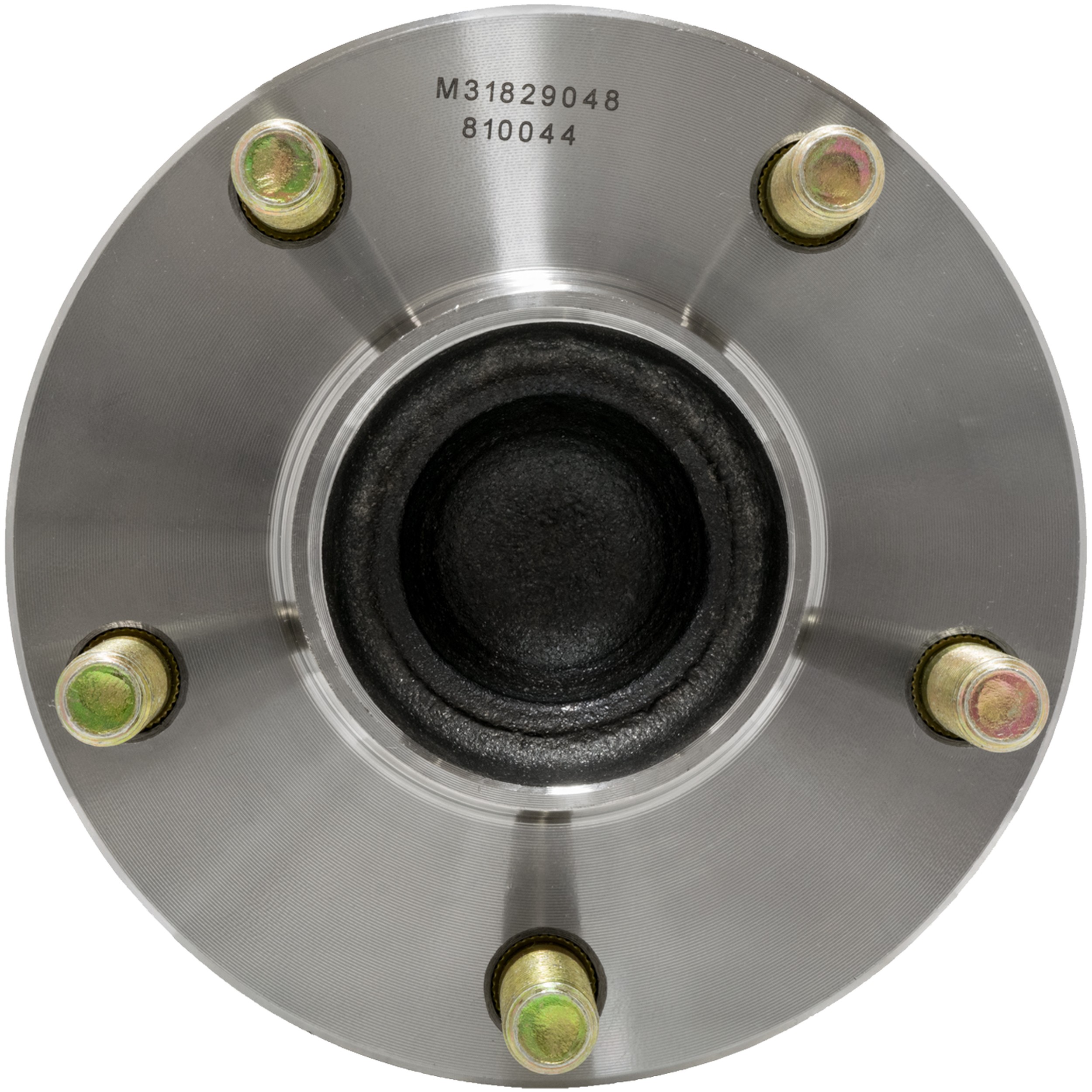 Wheel Bearing and Hub Assembly
