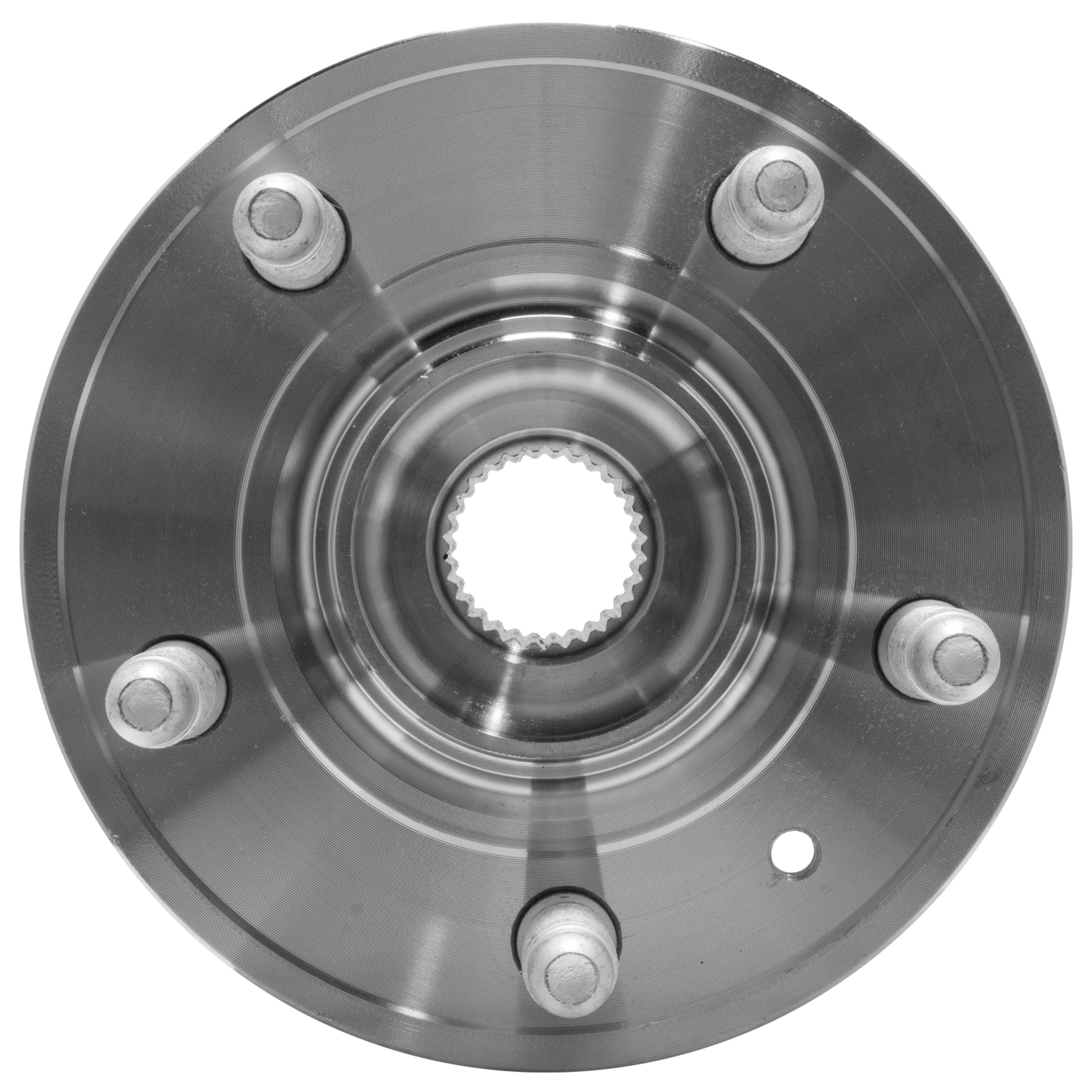 HUB BEARING ASSEMBLY