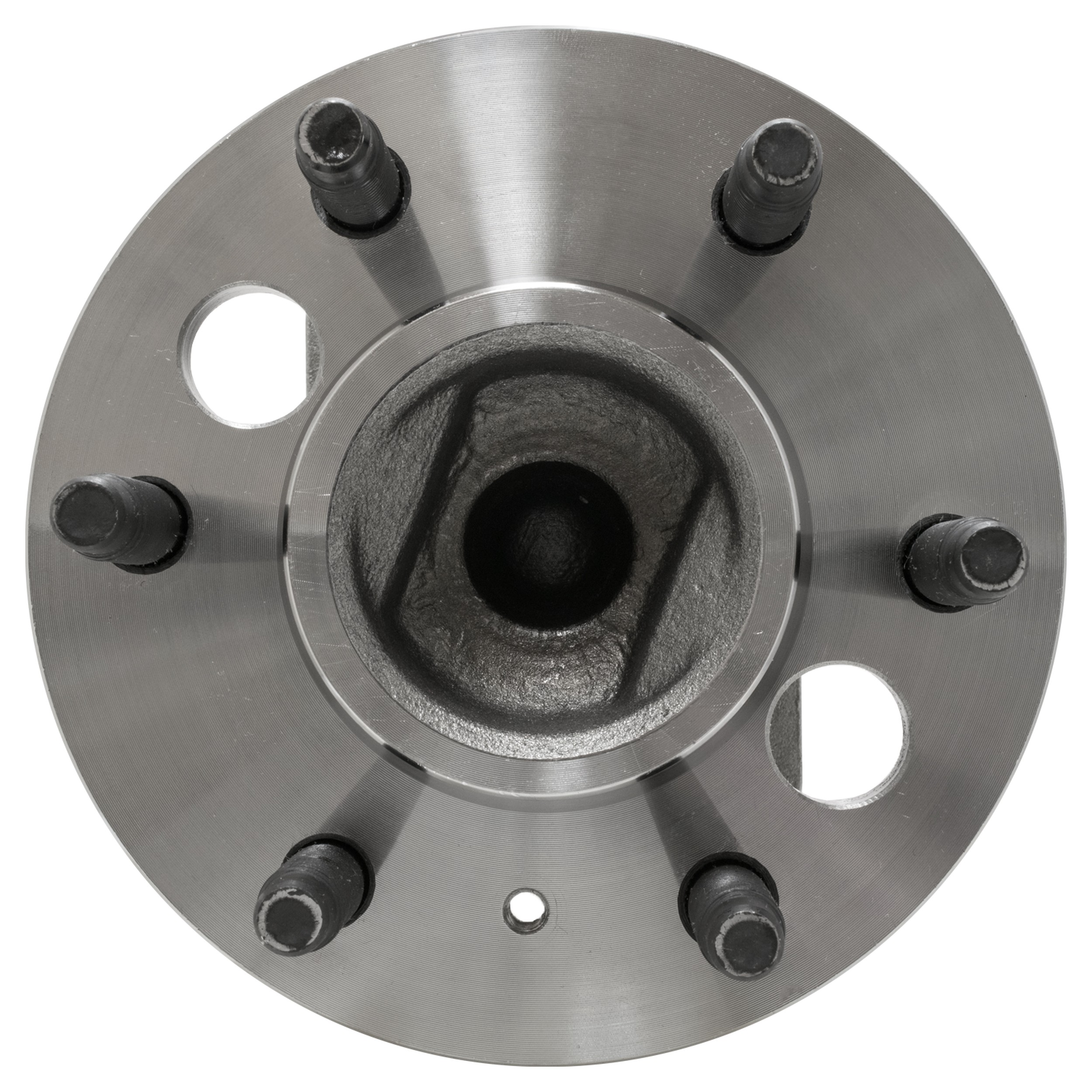 Wheel Bearing and Hub Assembly