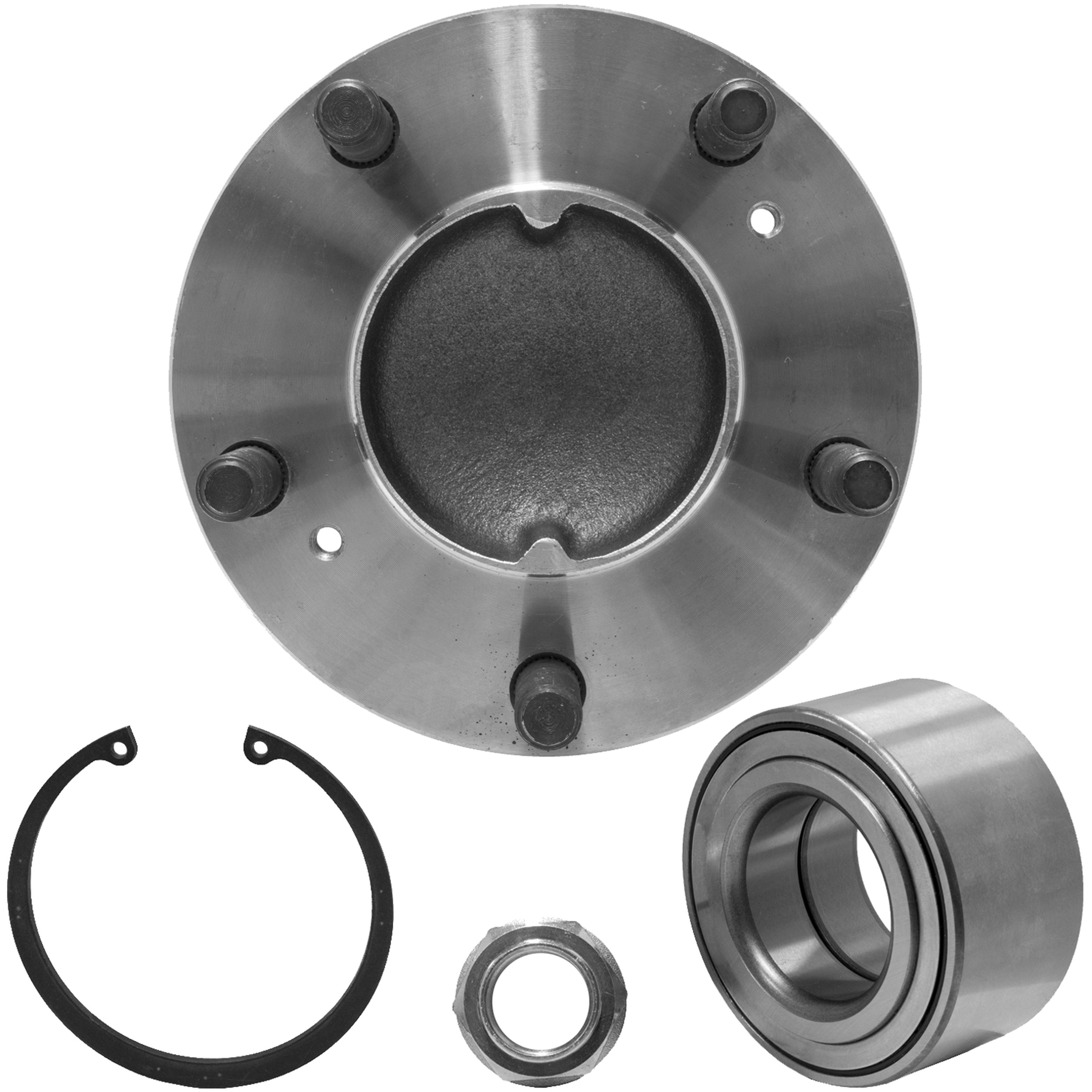 Wheel Hub Repair Kit