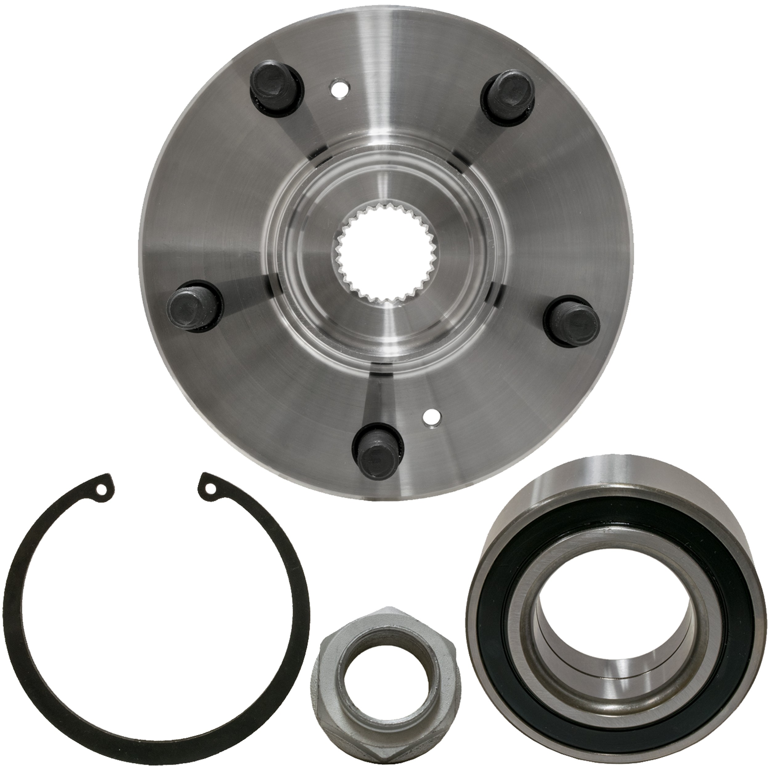 Wheel Hub Repair Kit