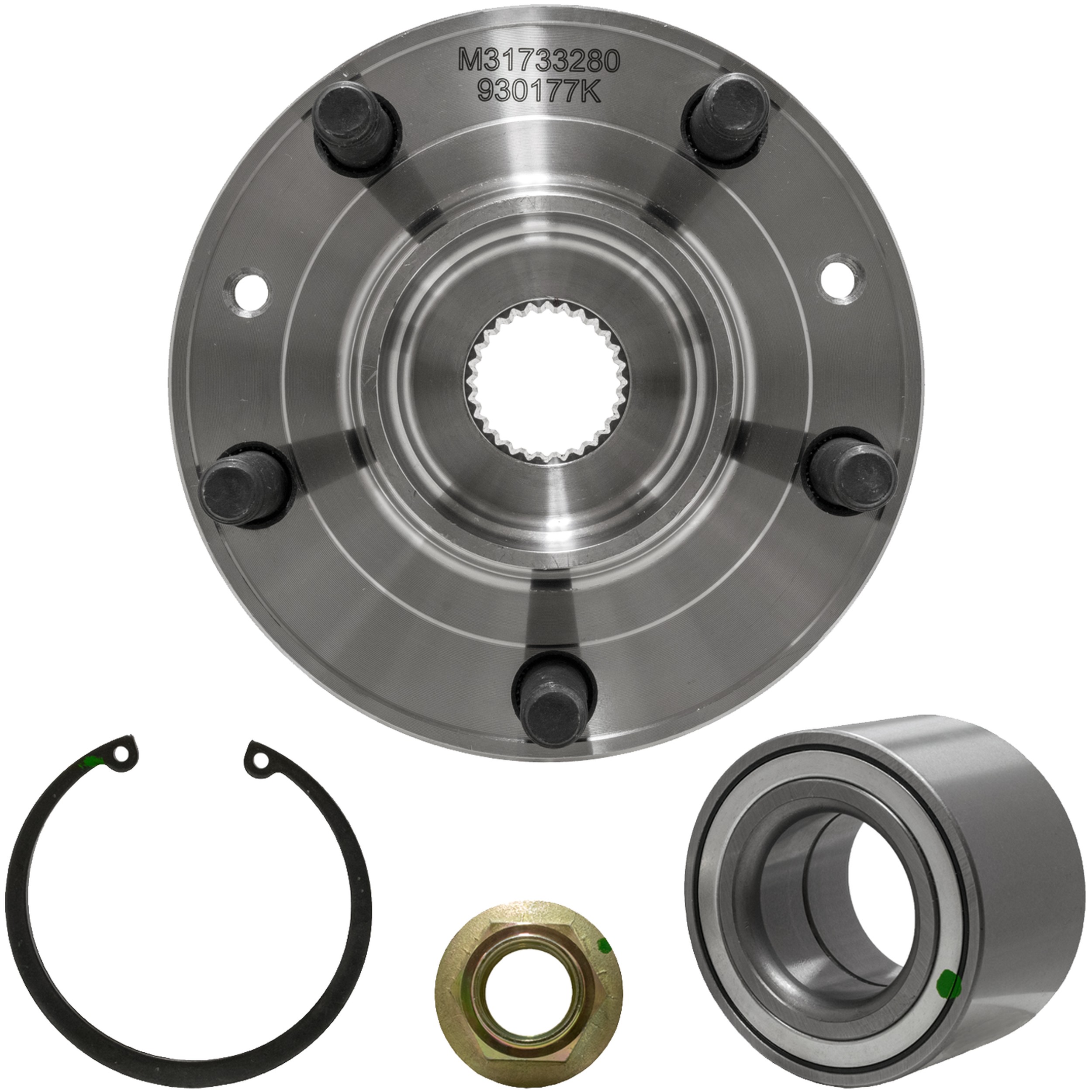 Wheel Hub Repair Kit