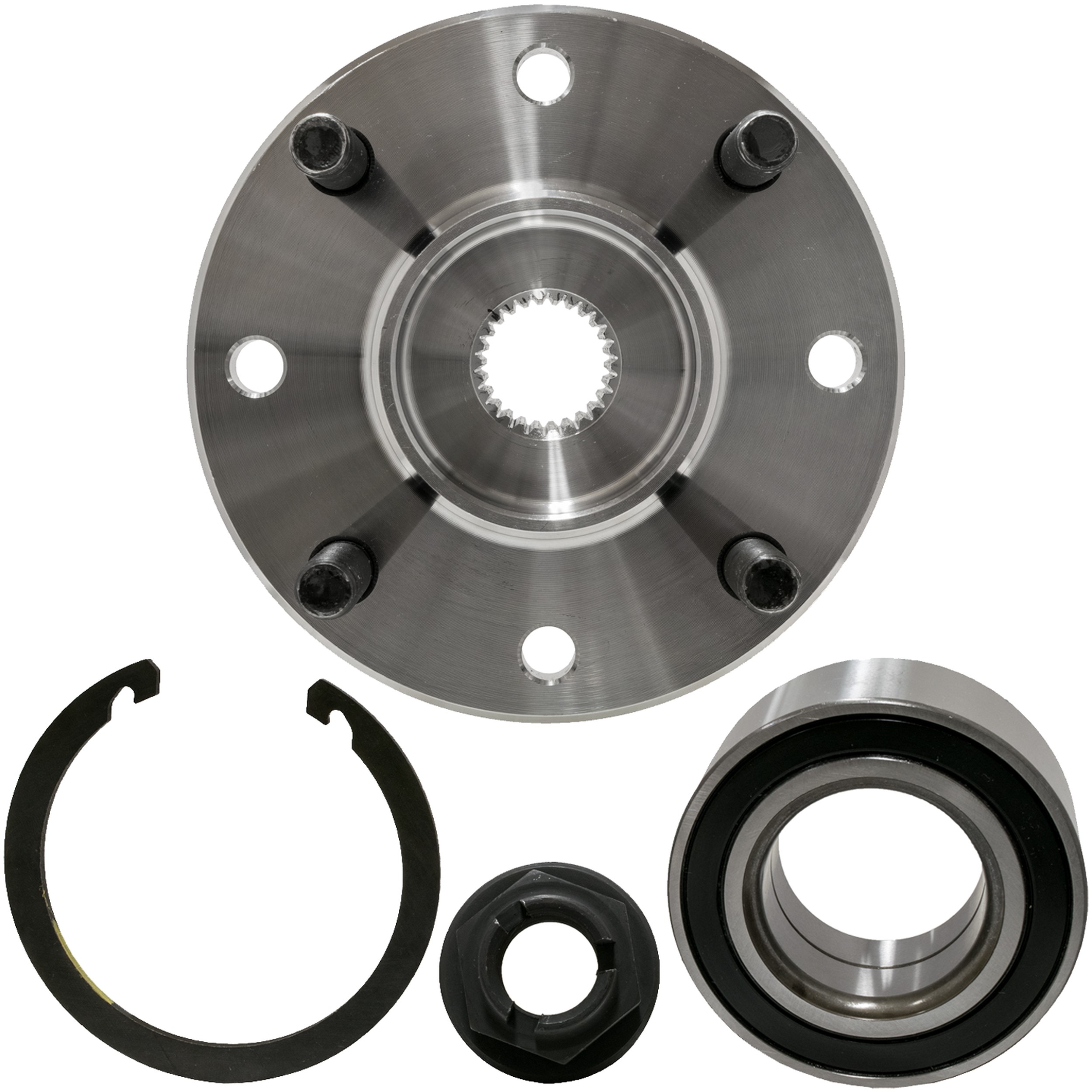 Wheel Hub Repair Kit