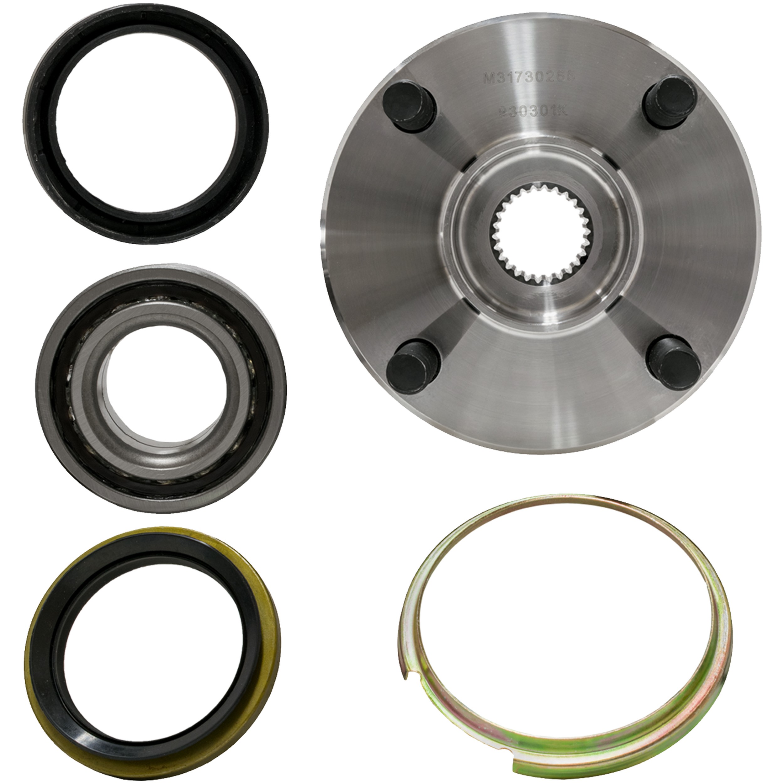 Wheel Hub Repair Kit