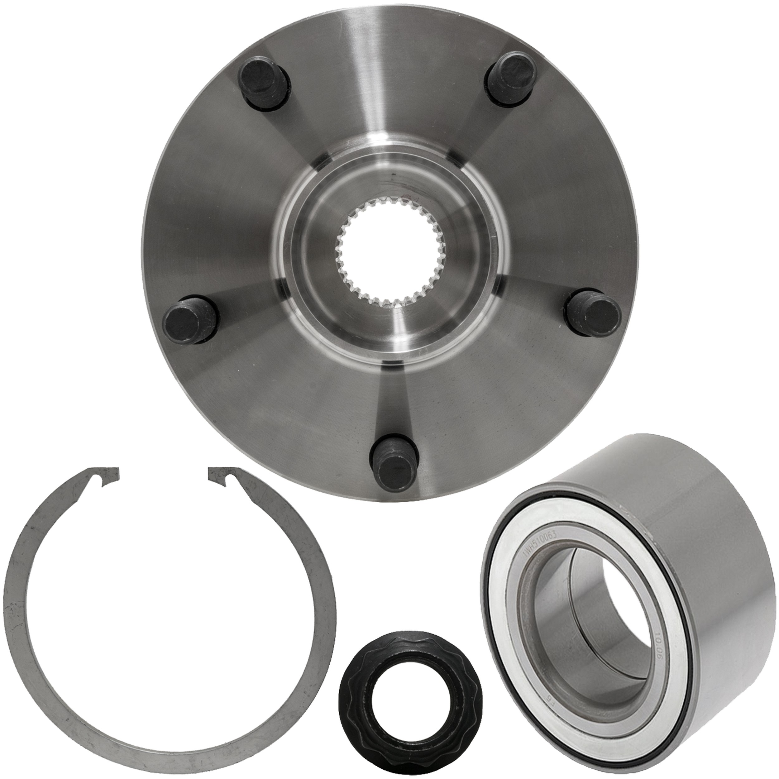 Wheel Hub Repair Kit
