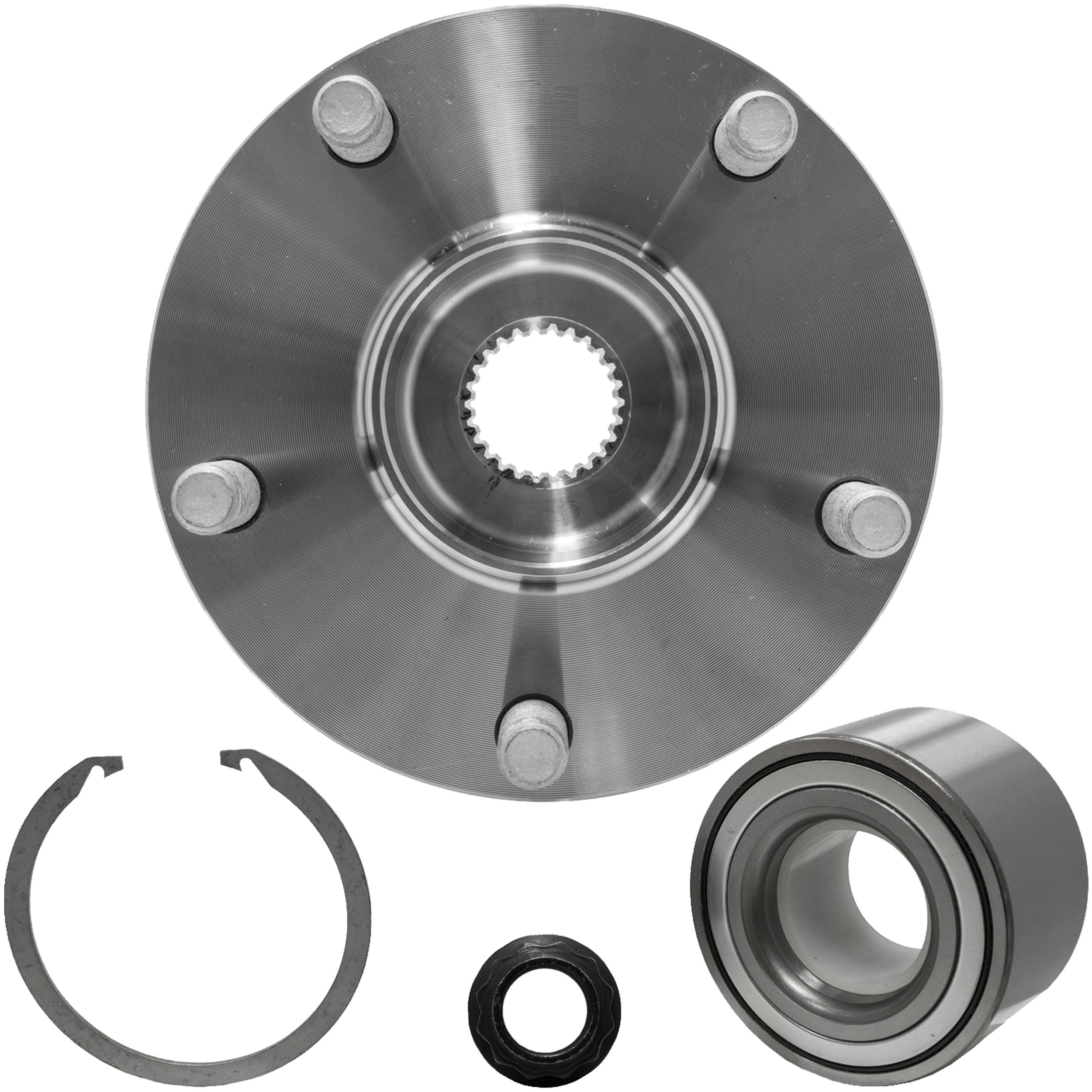Wheel Hub Repair Kit