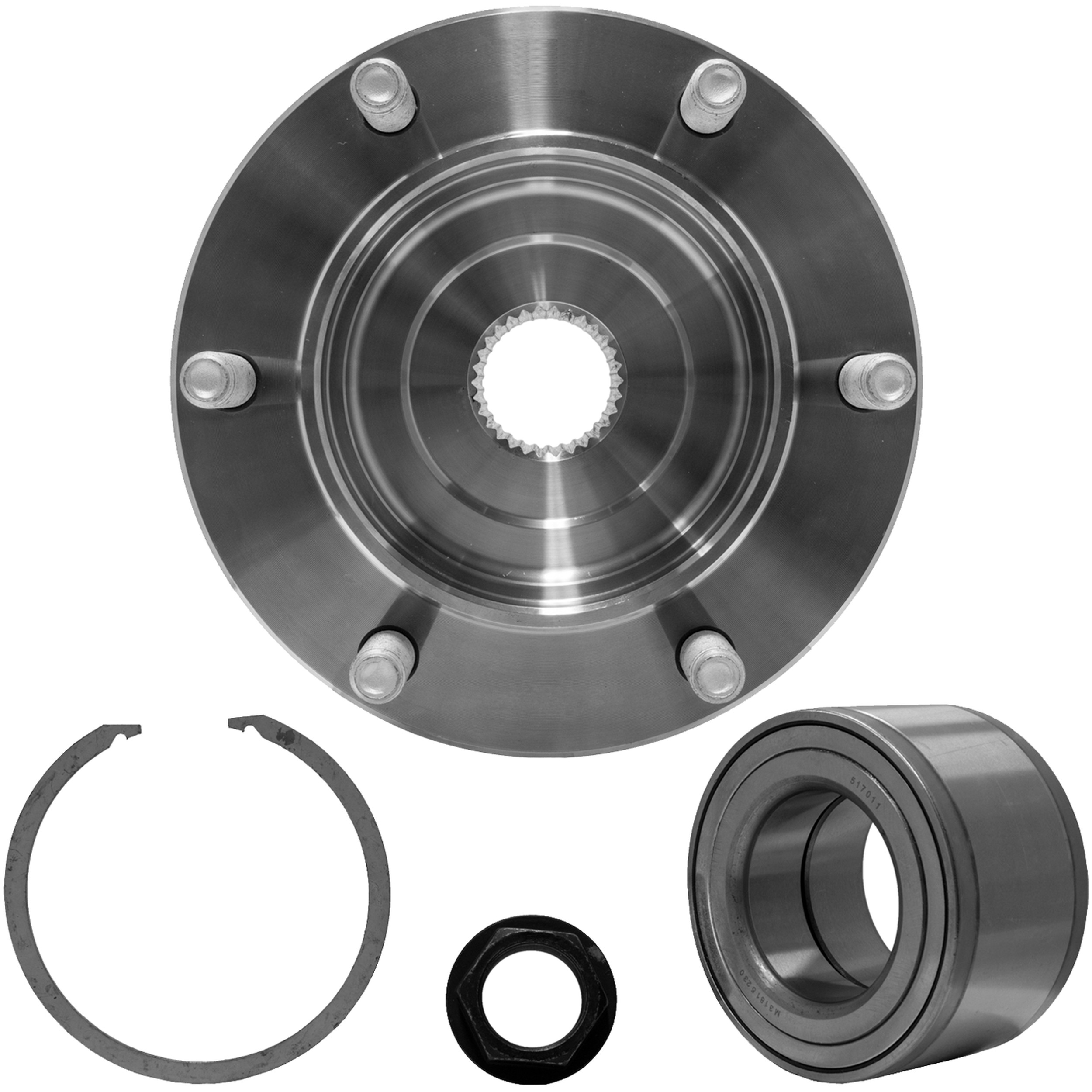 Wheel Hub Repair Kit