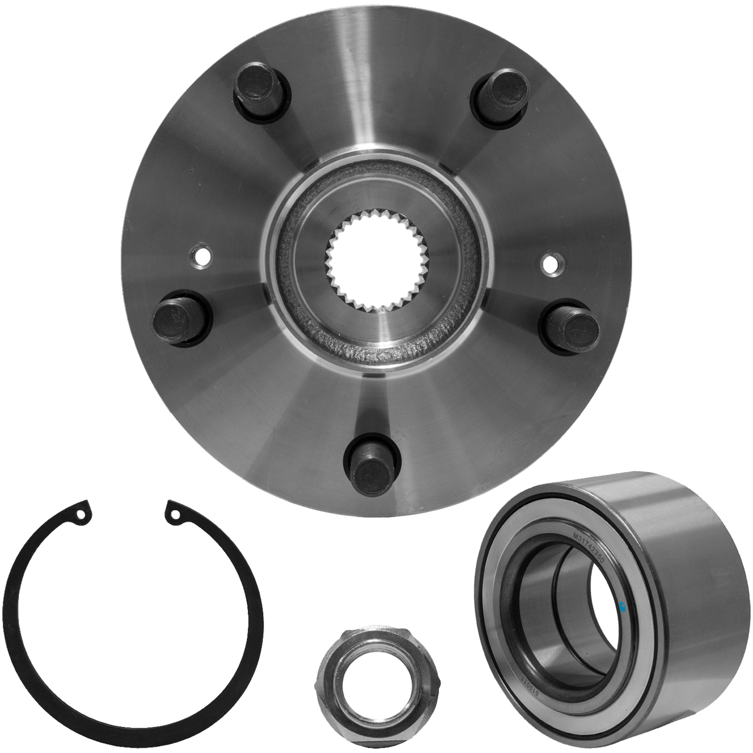 Wheel Hub Repair Kit