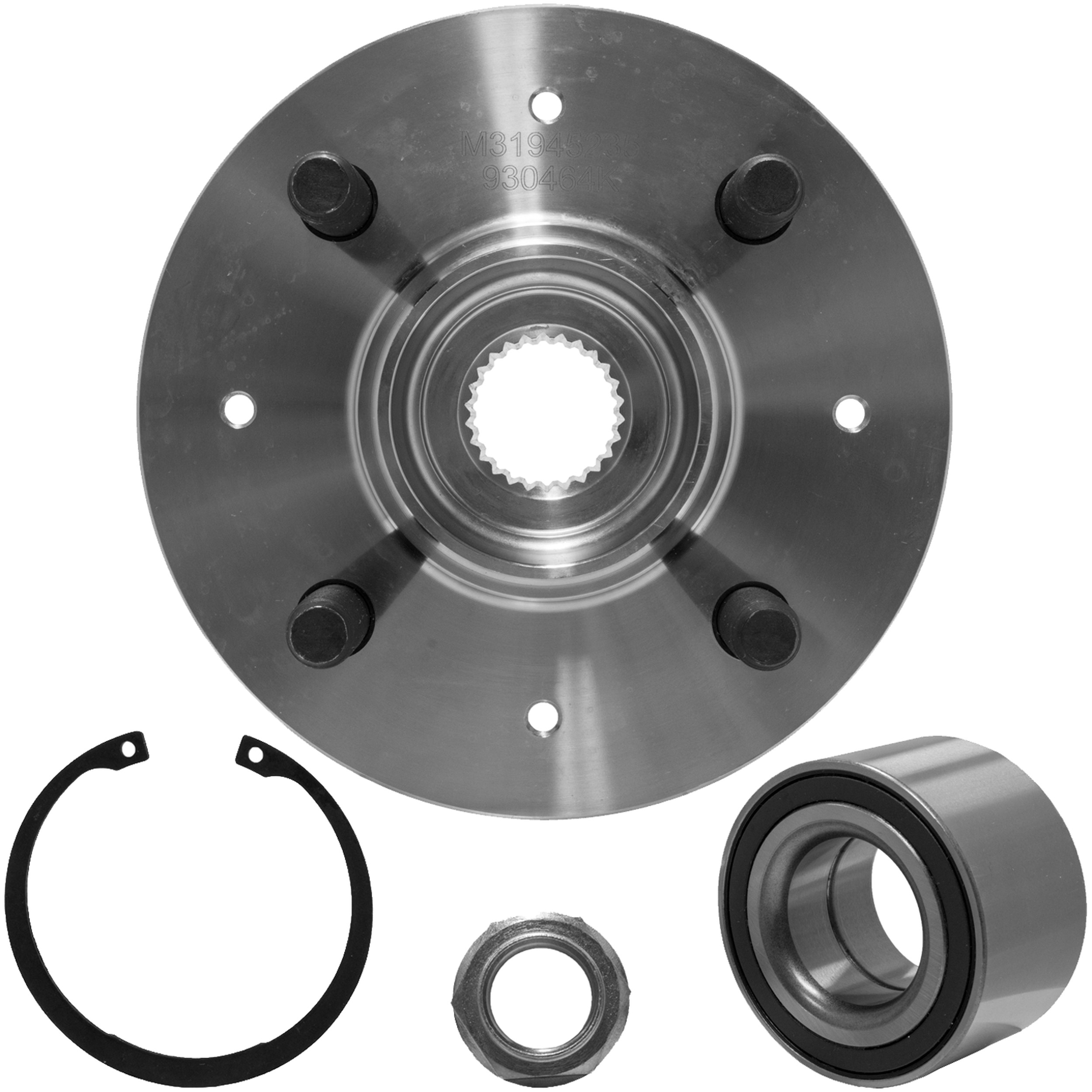 Wheel Hub Repair Kit