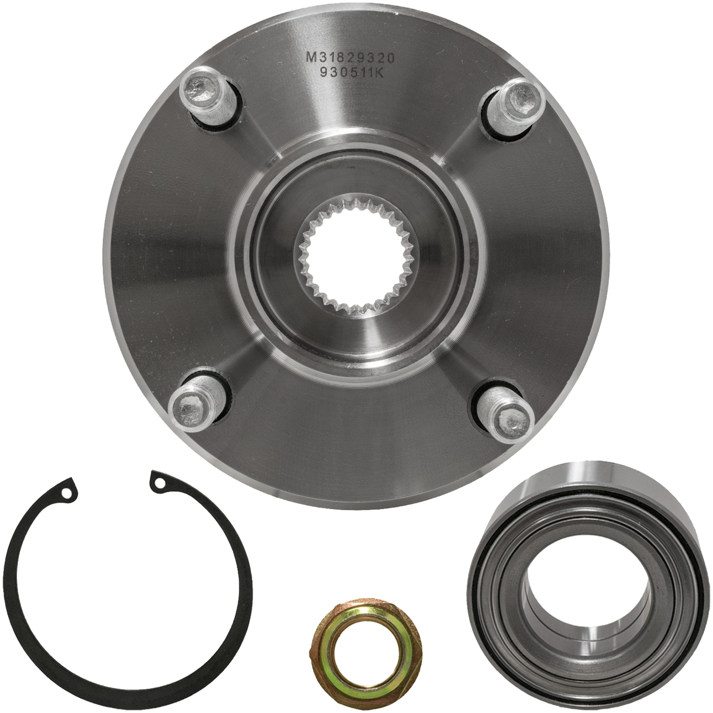 Wheel Hub Repair Kit