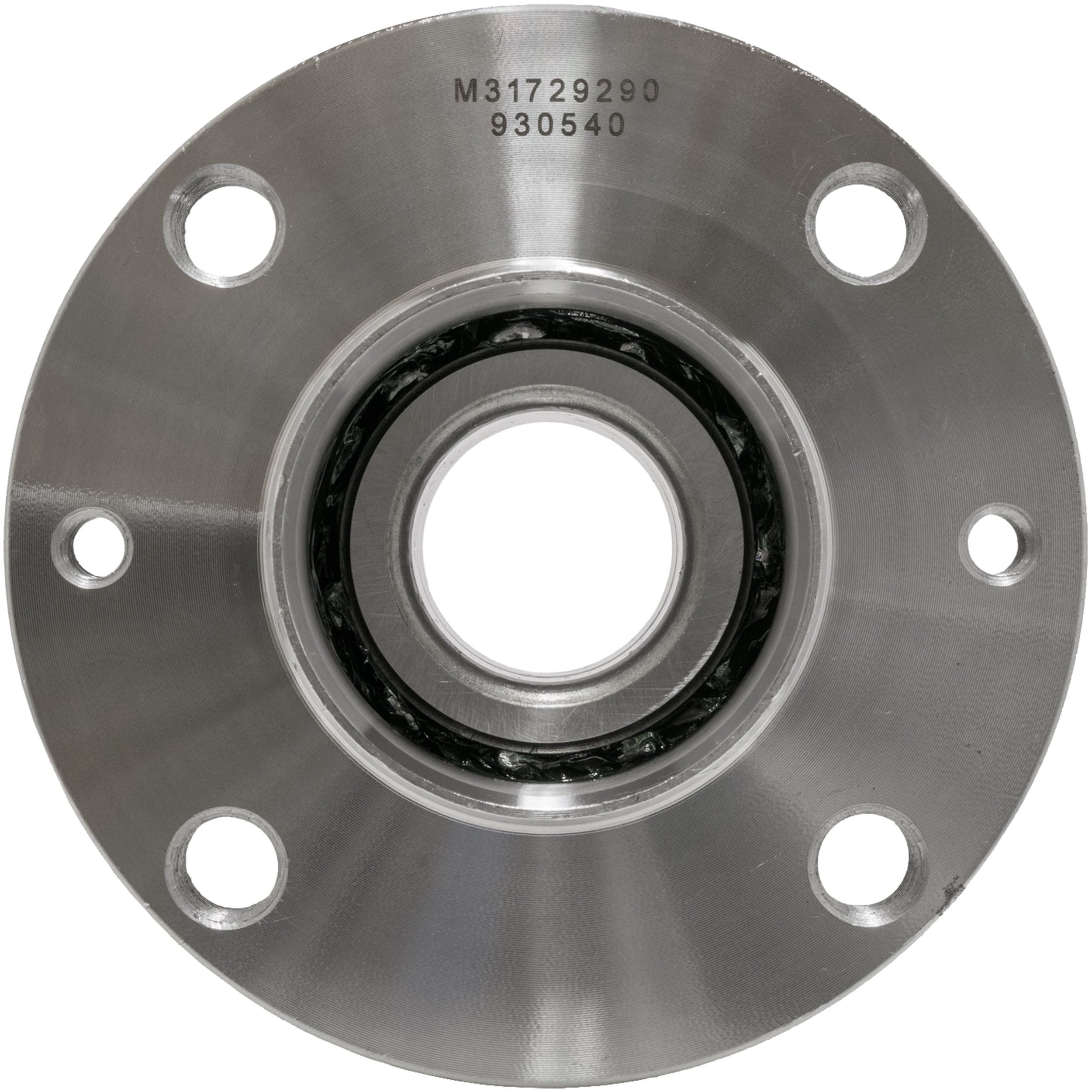 Wheel Bearing and Hub Assembly