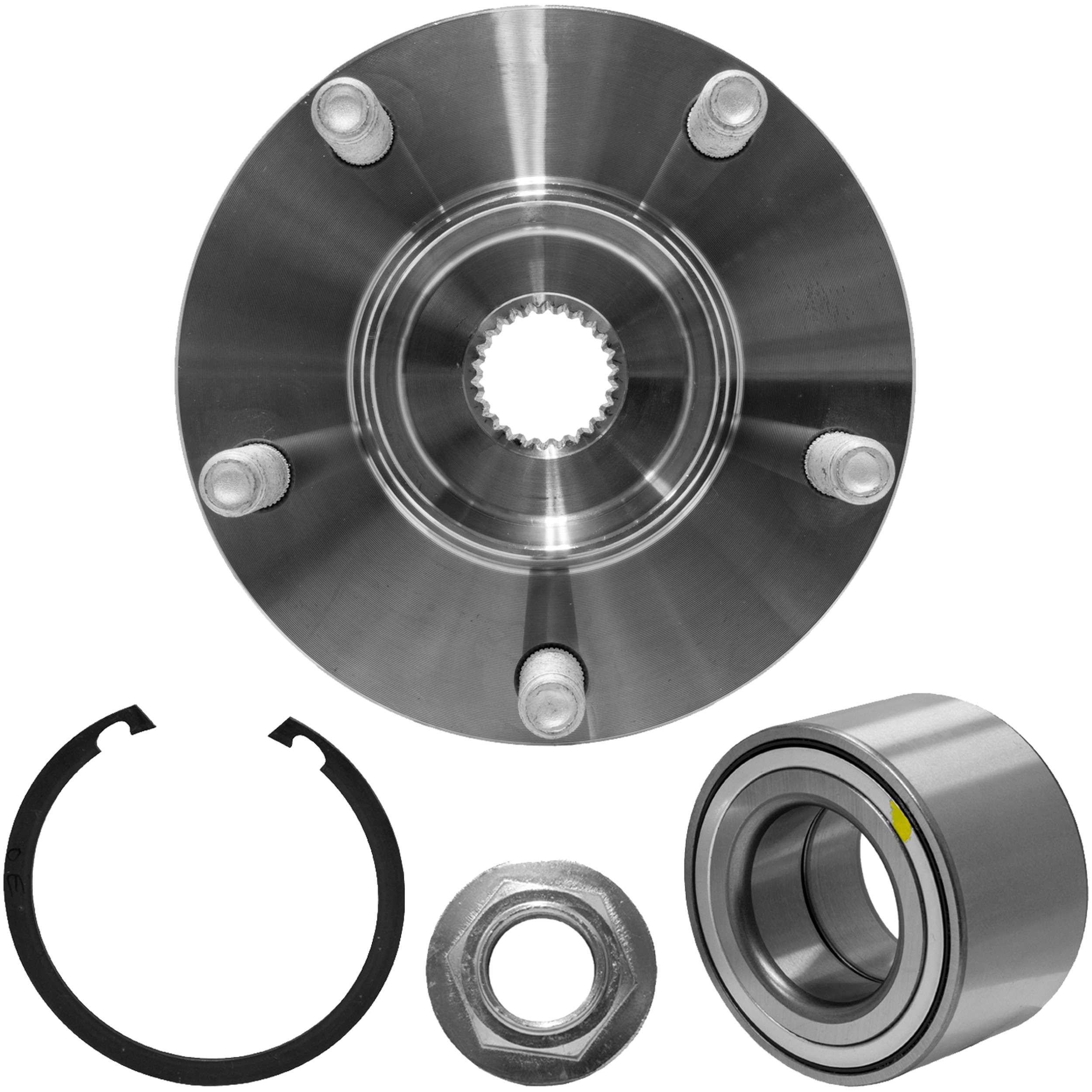 Wheel Hub Repair Kit
