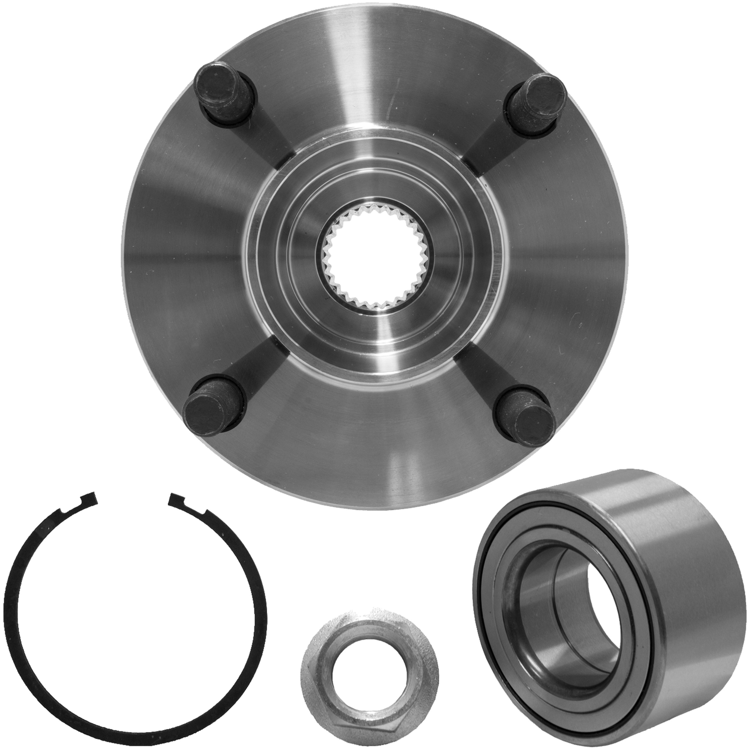 Wheel Hub Repair Kit