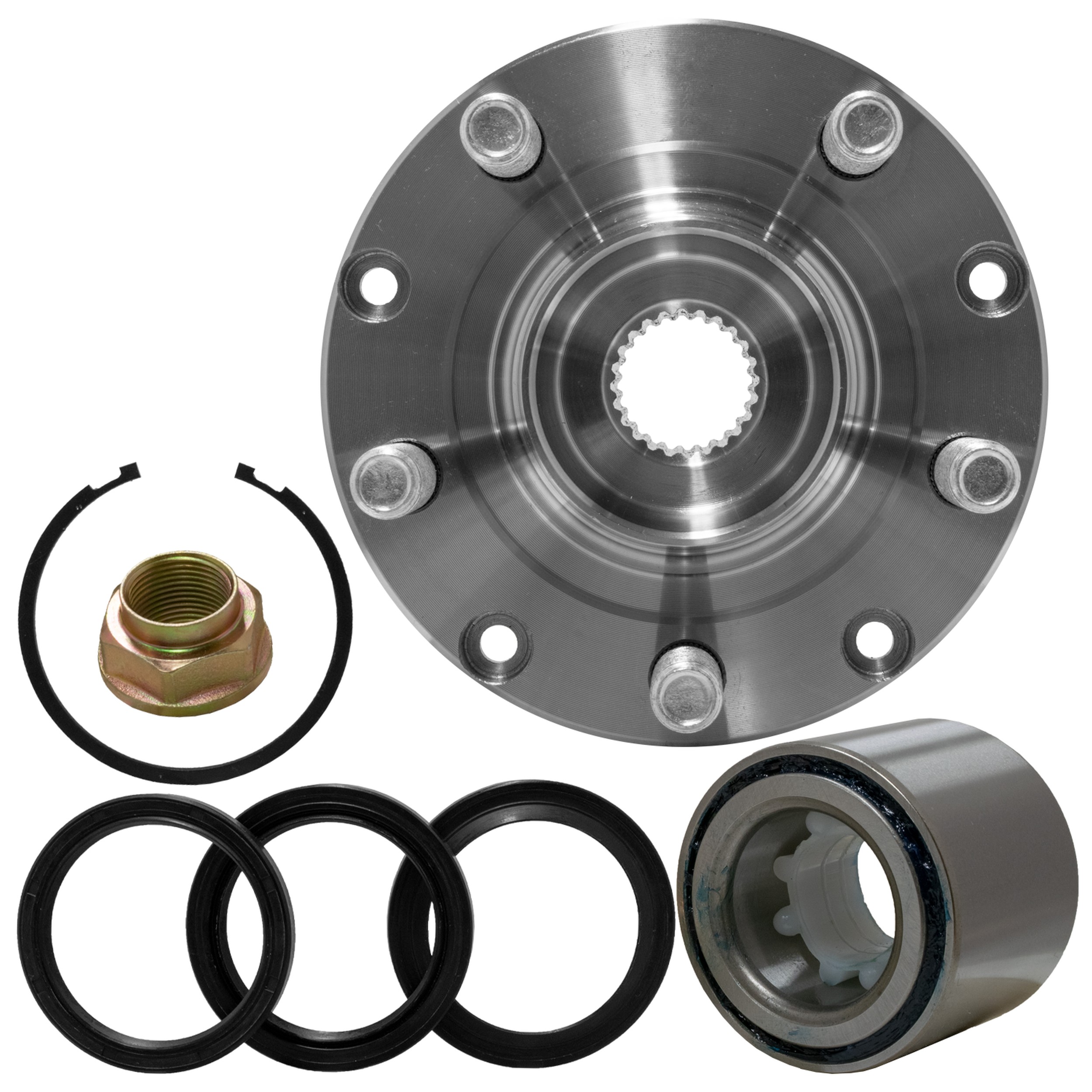 Wheel Hub Repair Kit