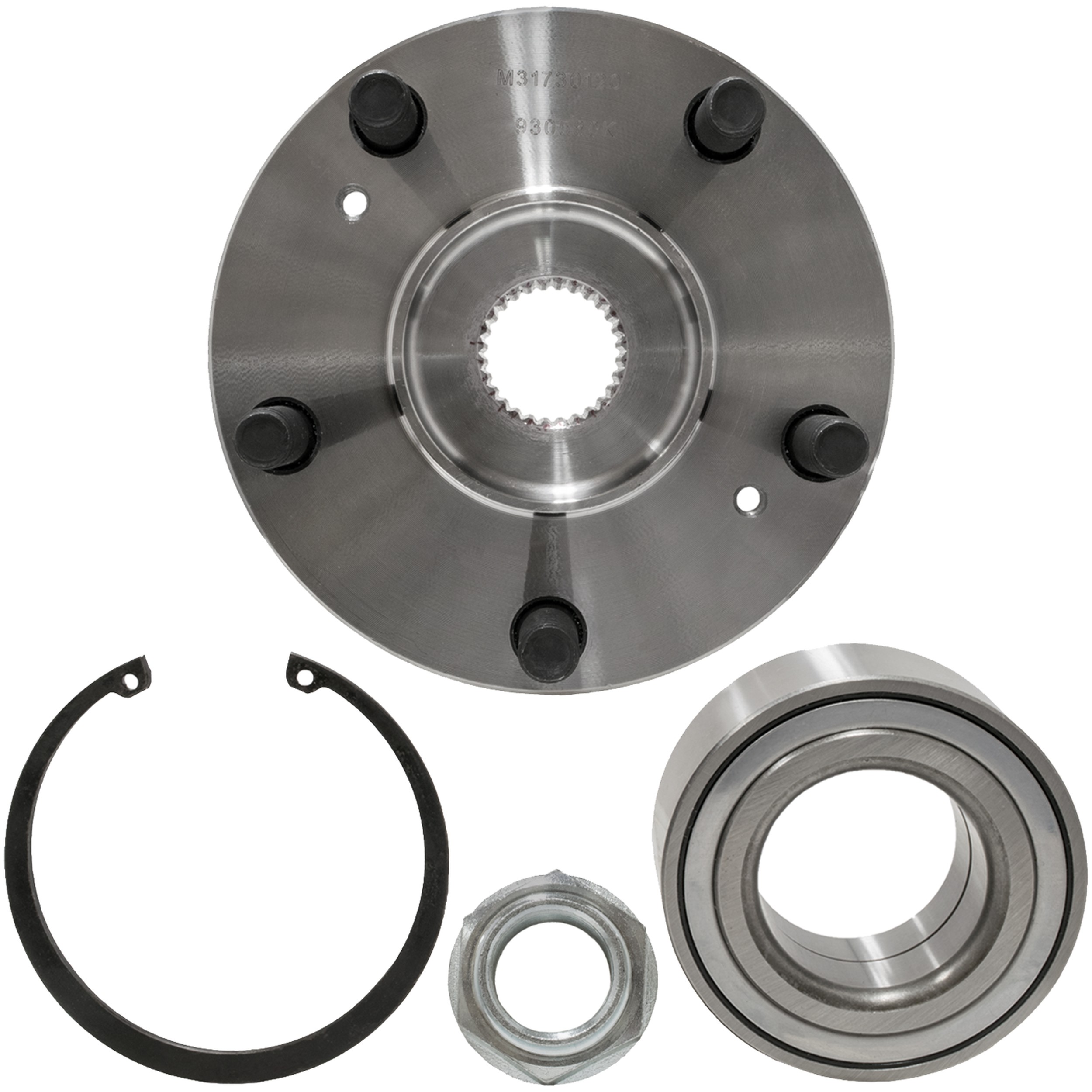 Wheel Hub Repair Kit
