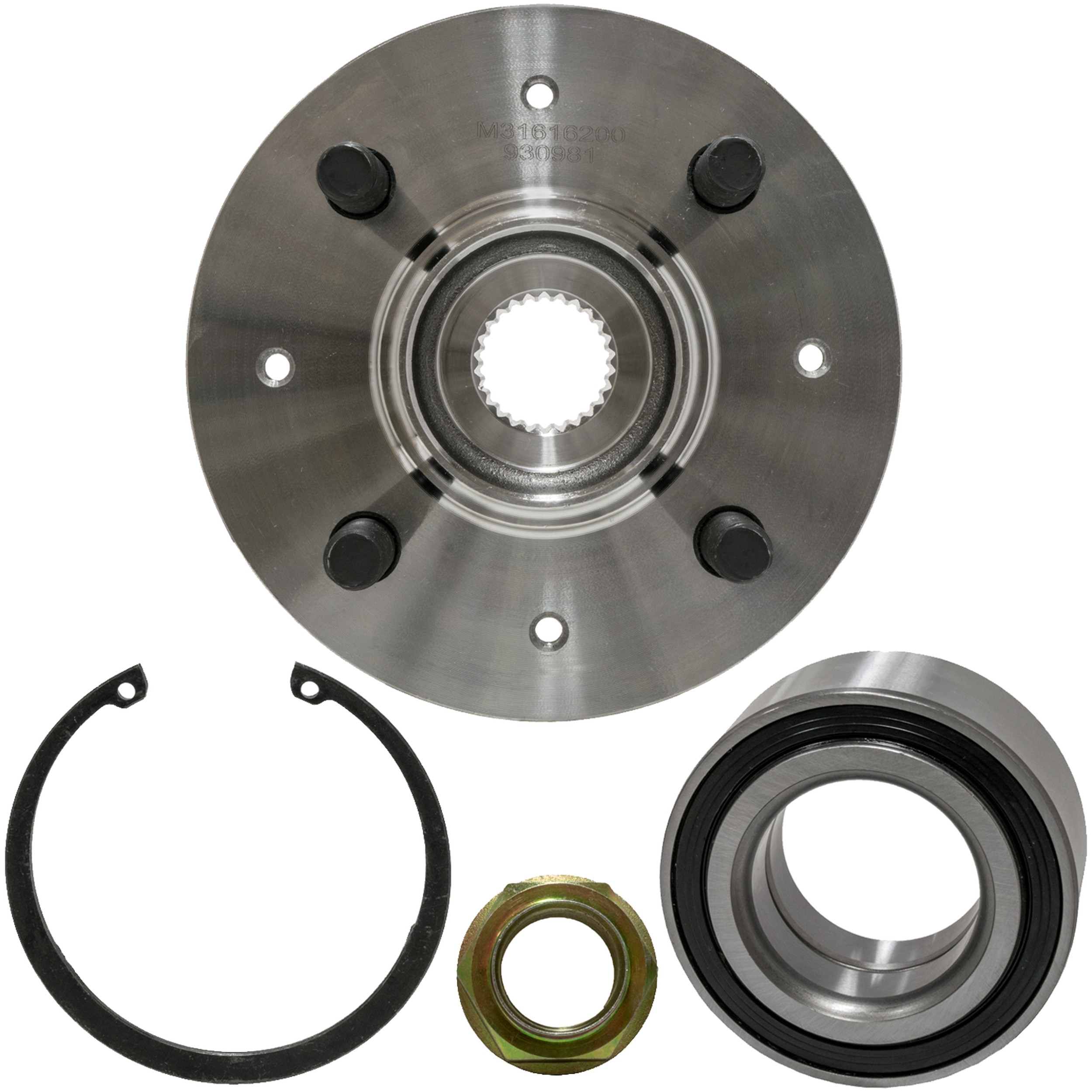 Wheel Hub Repair Kit