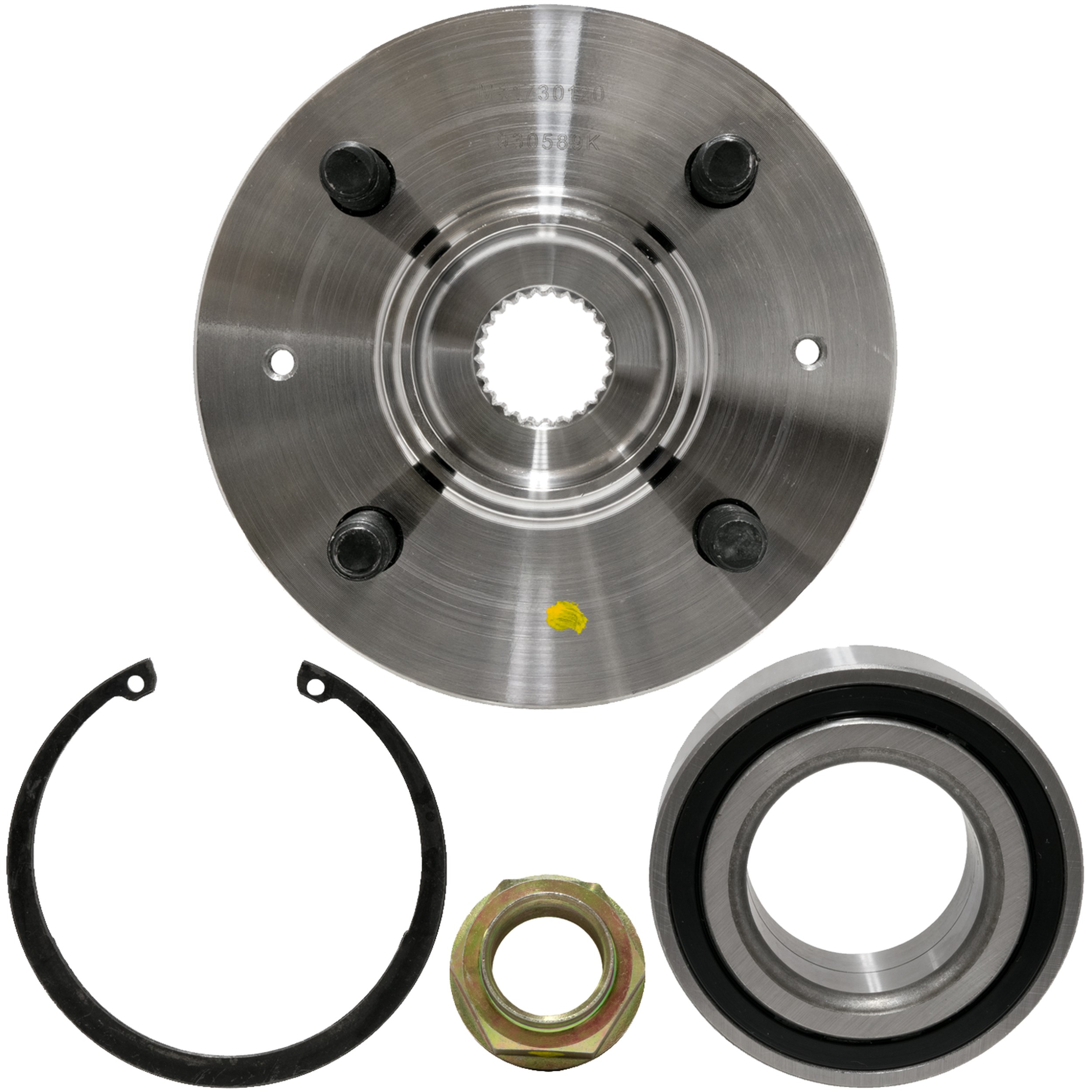 Wheel Hub Repair Kit