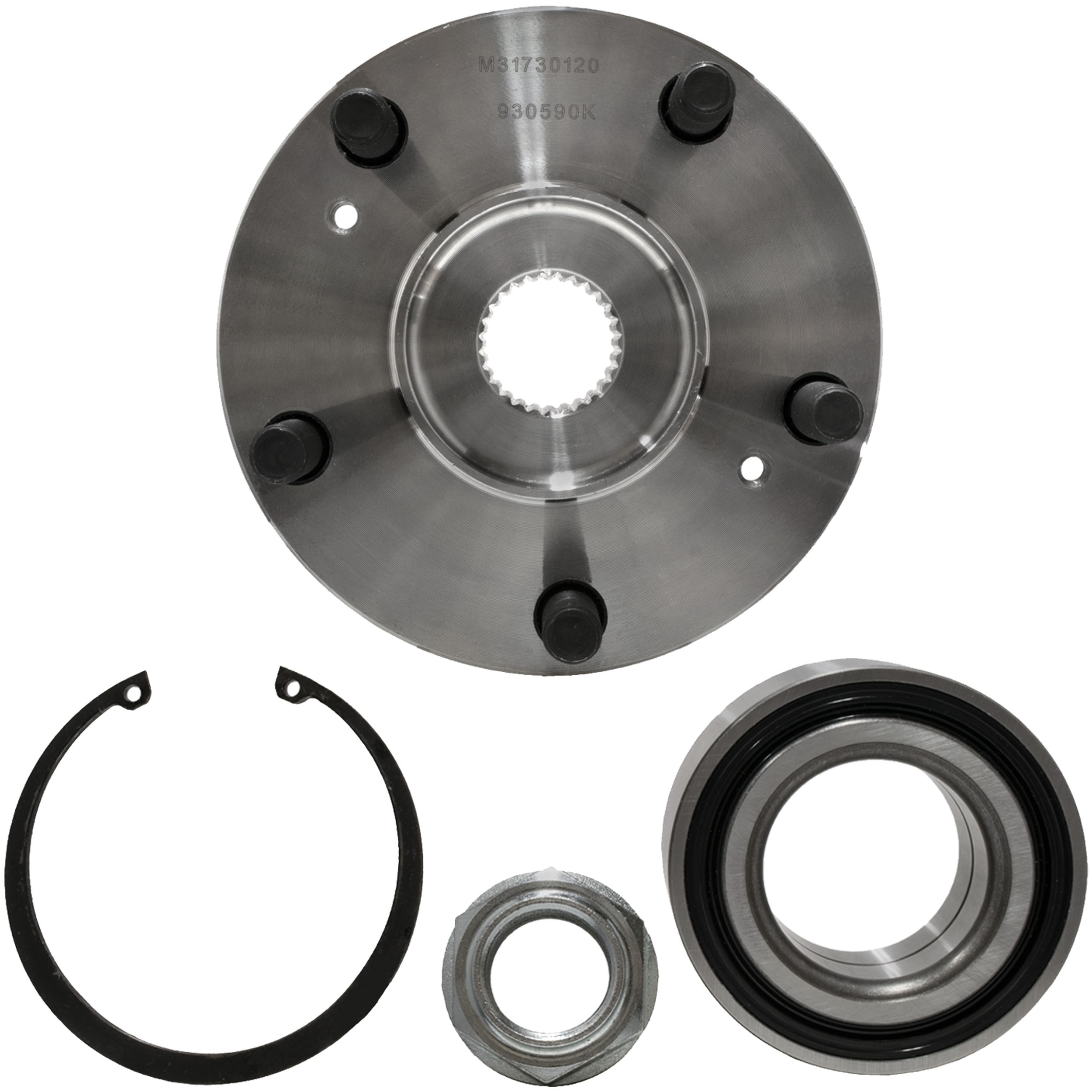 Wheel Hub Repair Kit