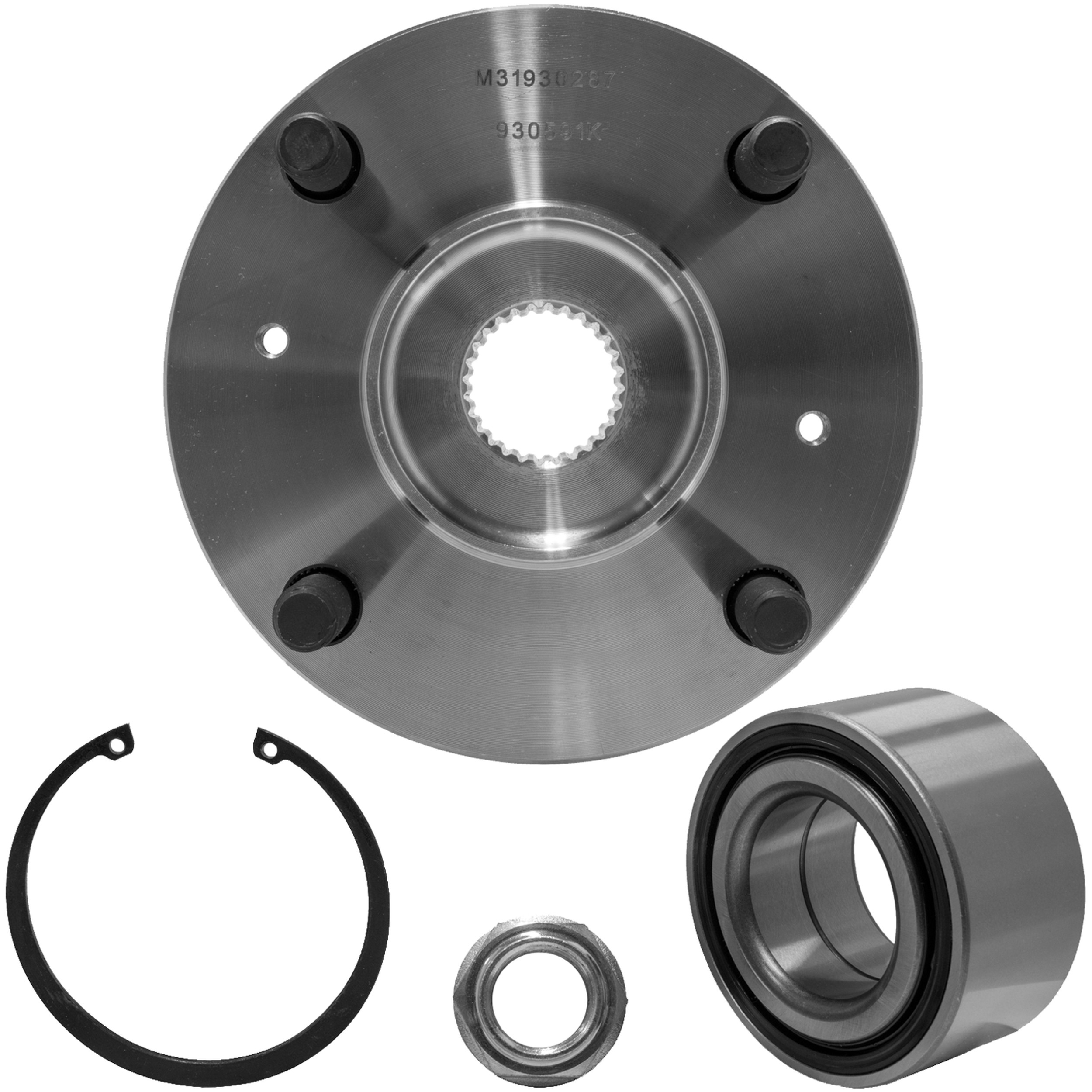 Wheel Hub Repair Kit