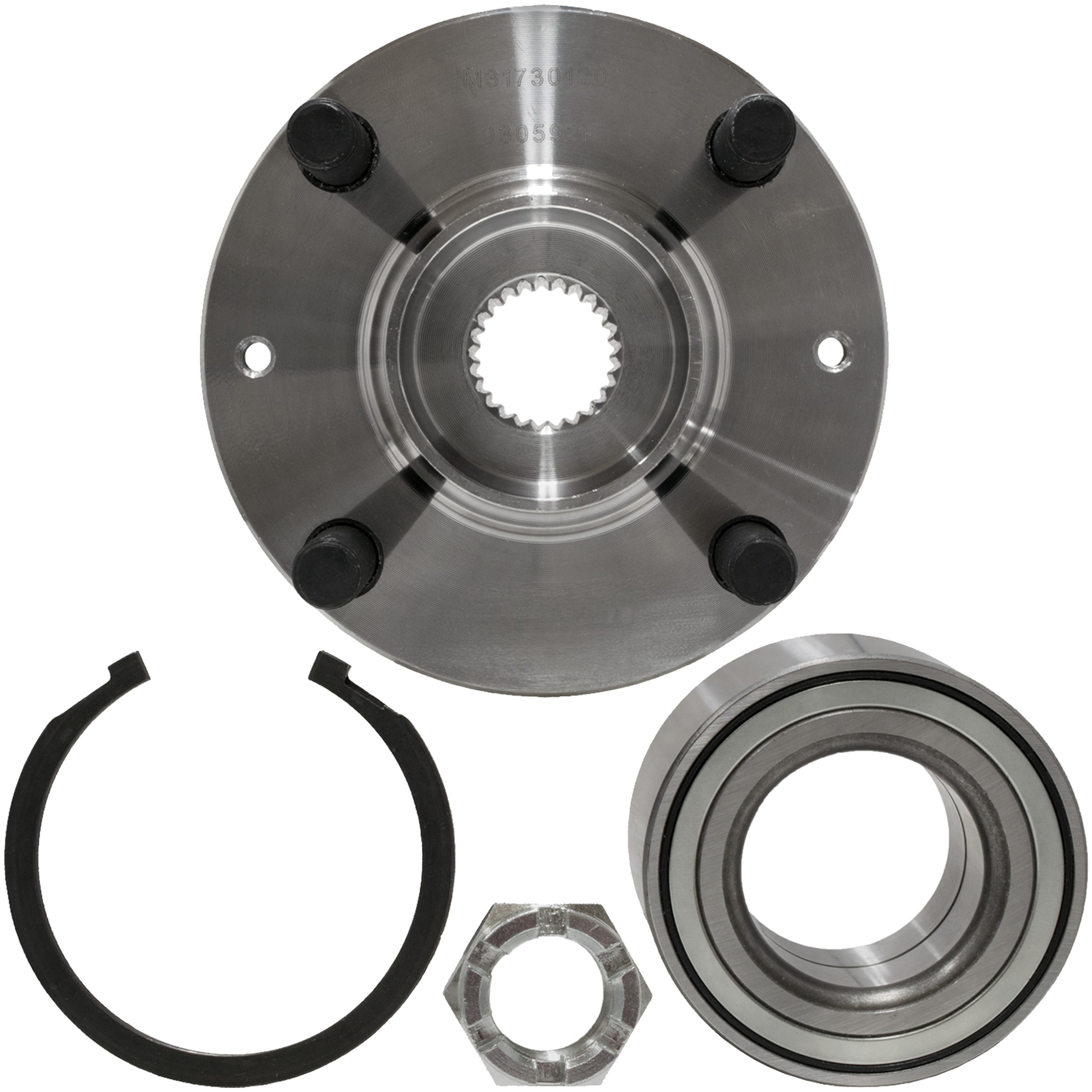 Wheel Hub Repair Kit