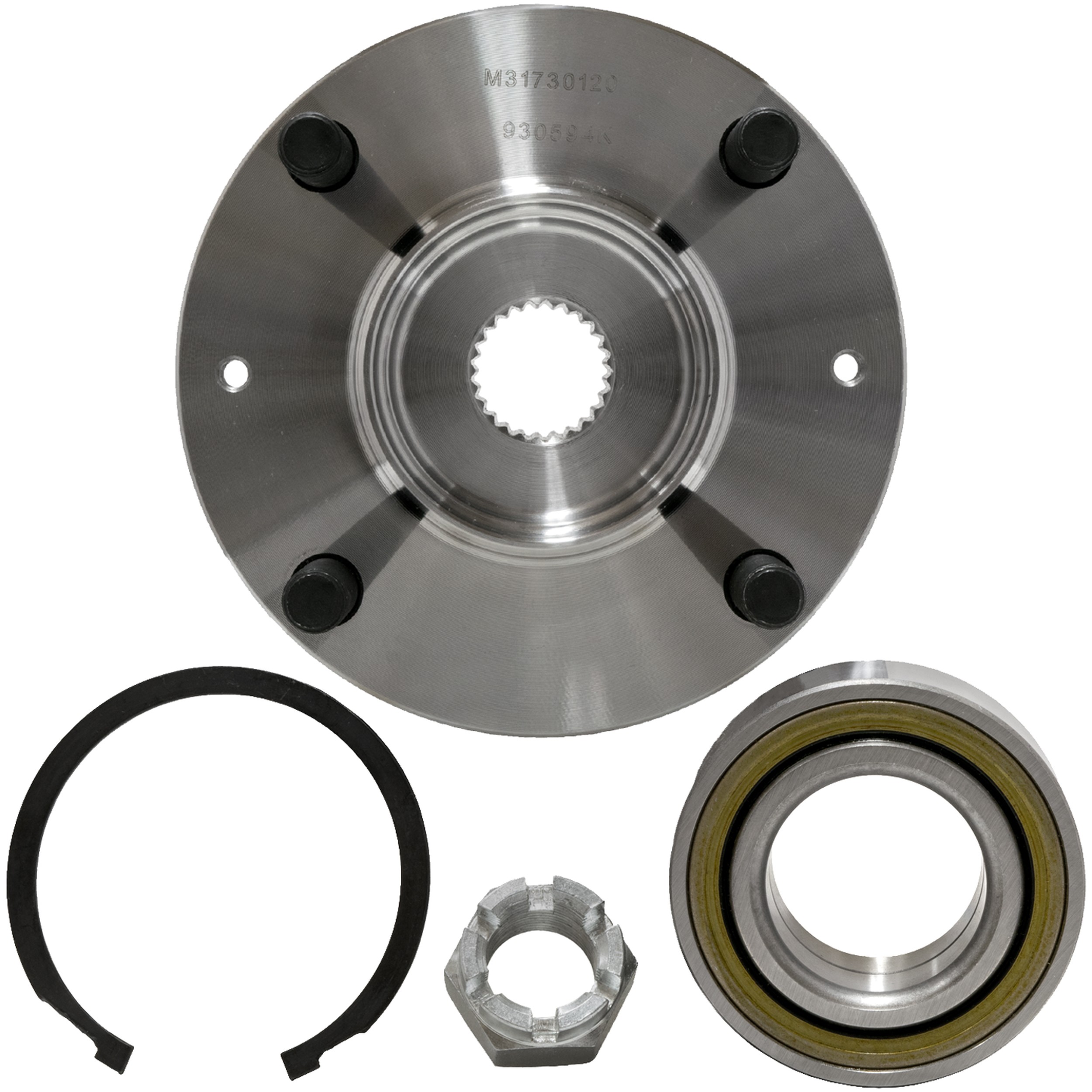 Wheel Hub Repair Kit