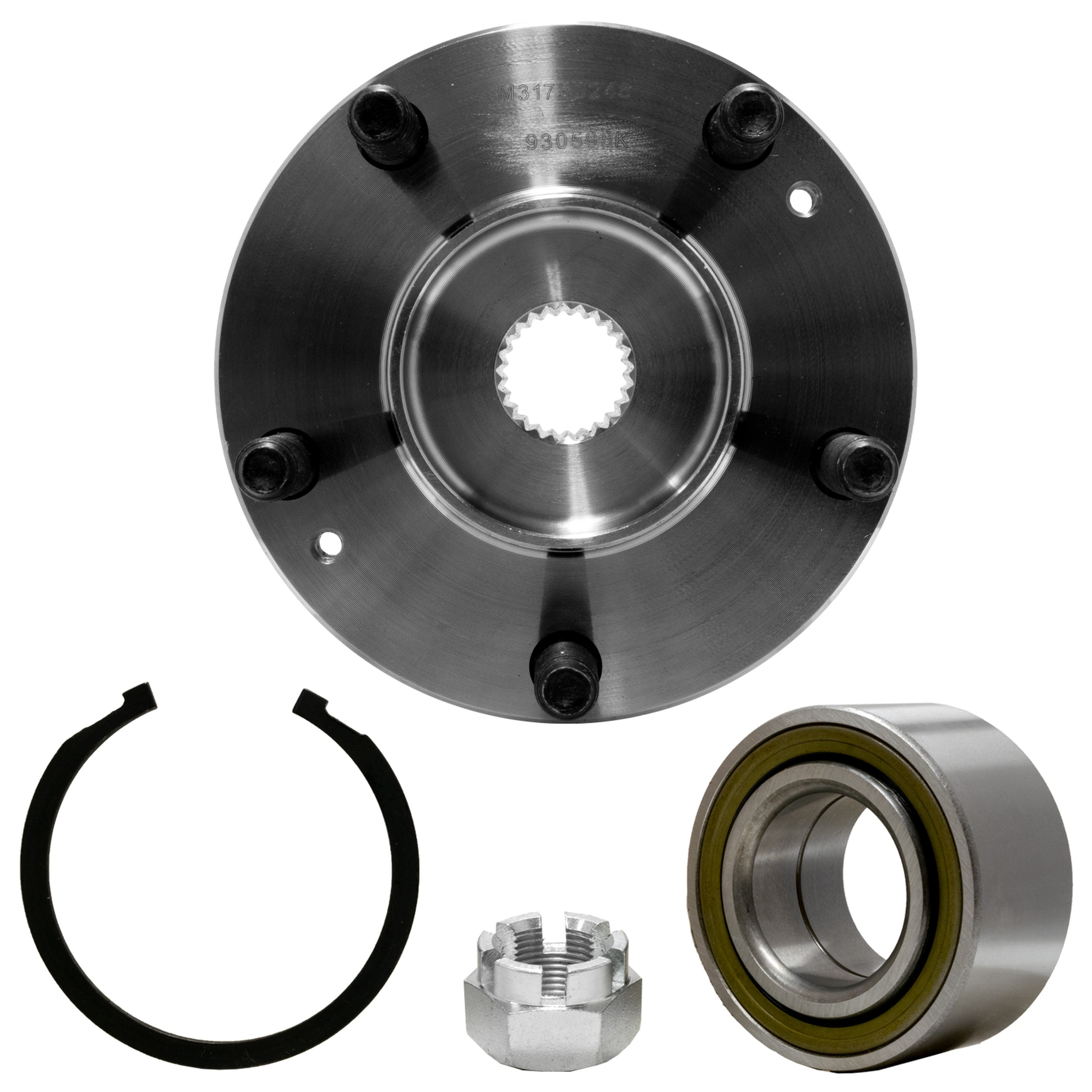 Wheel Hub Repair Kit