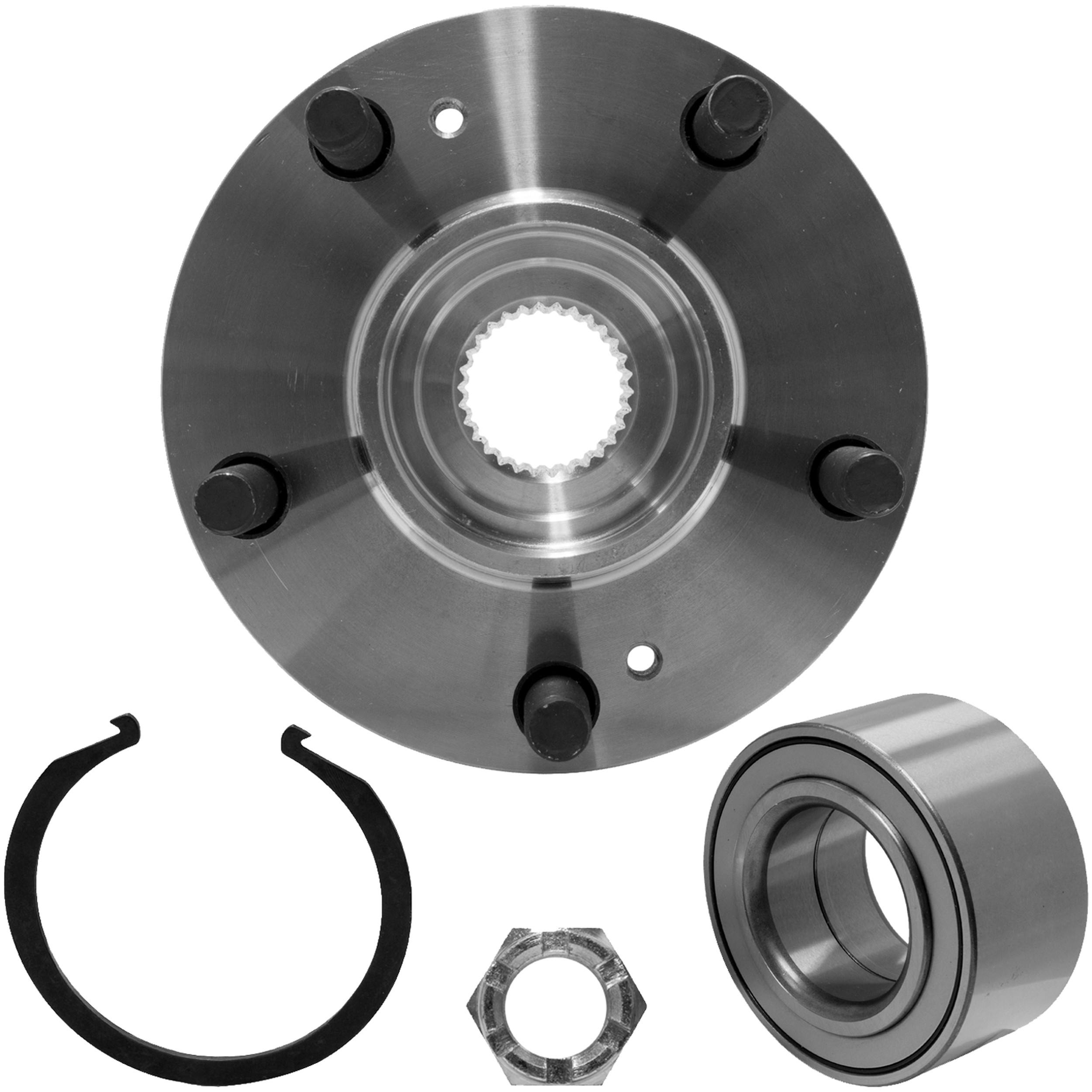 Wheel Hub Repair Kit