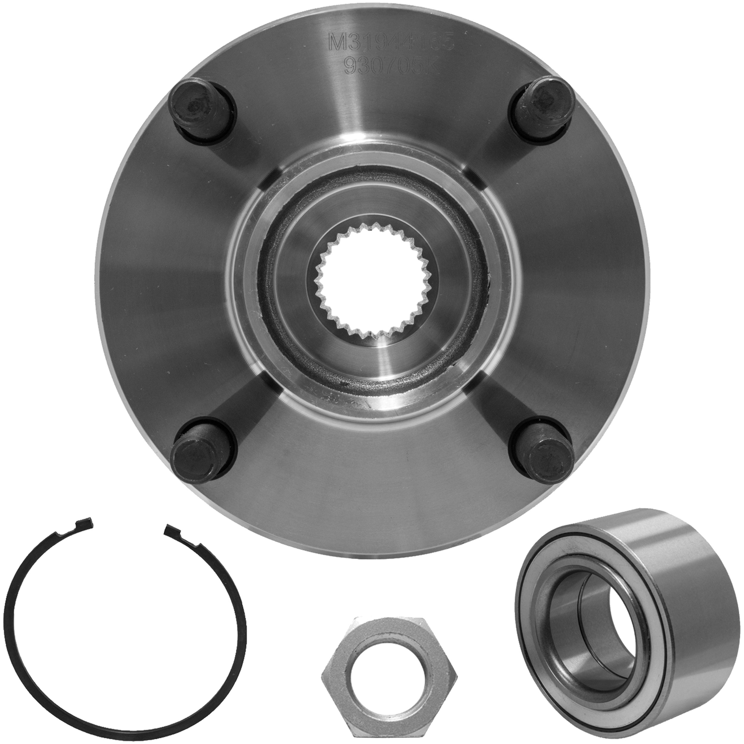 Wheel Hub Repair Kit