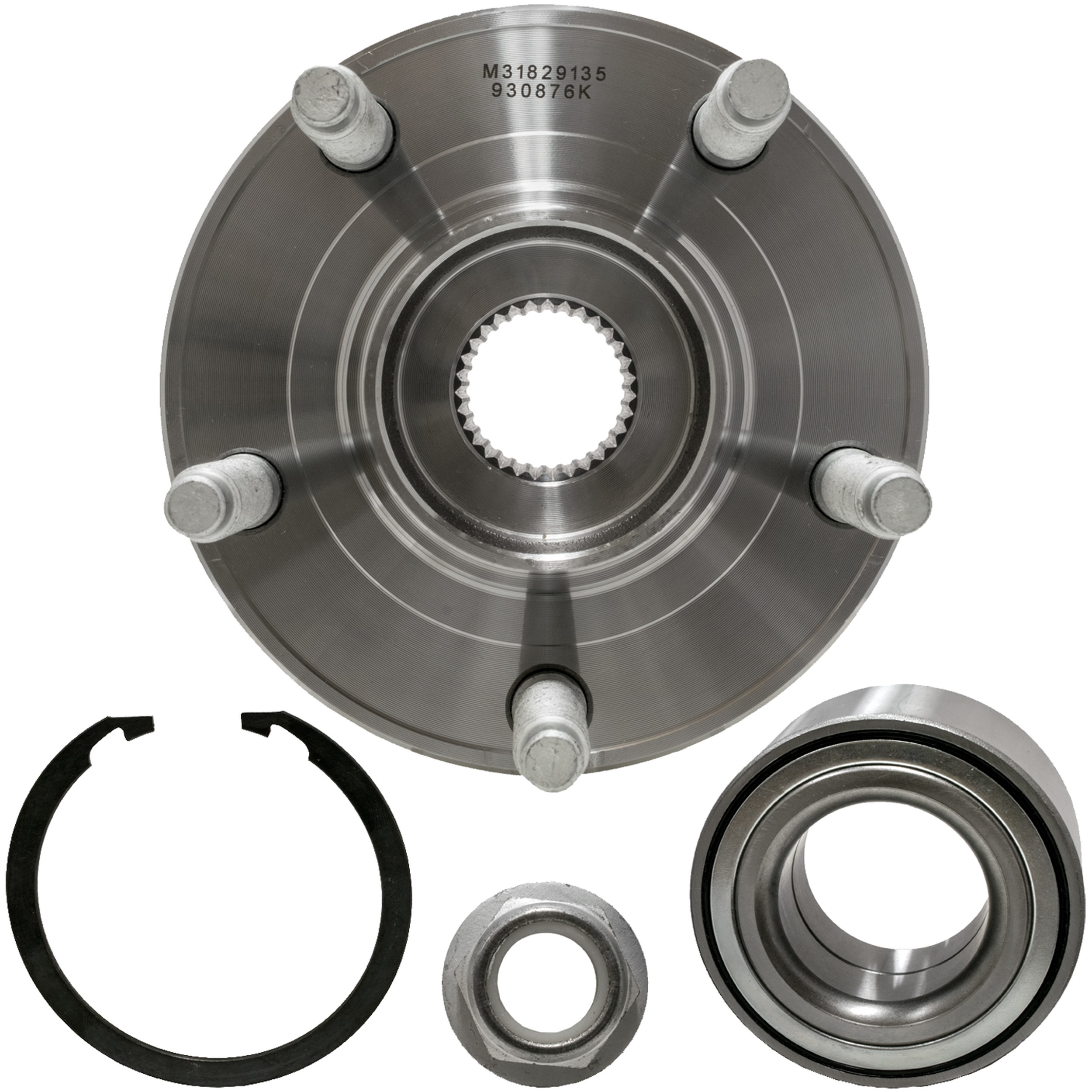 Wheel Hub Repair Kit