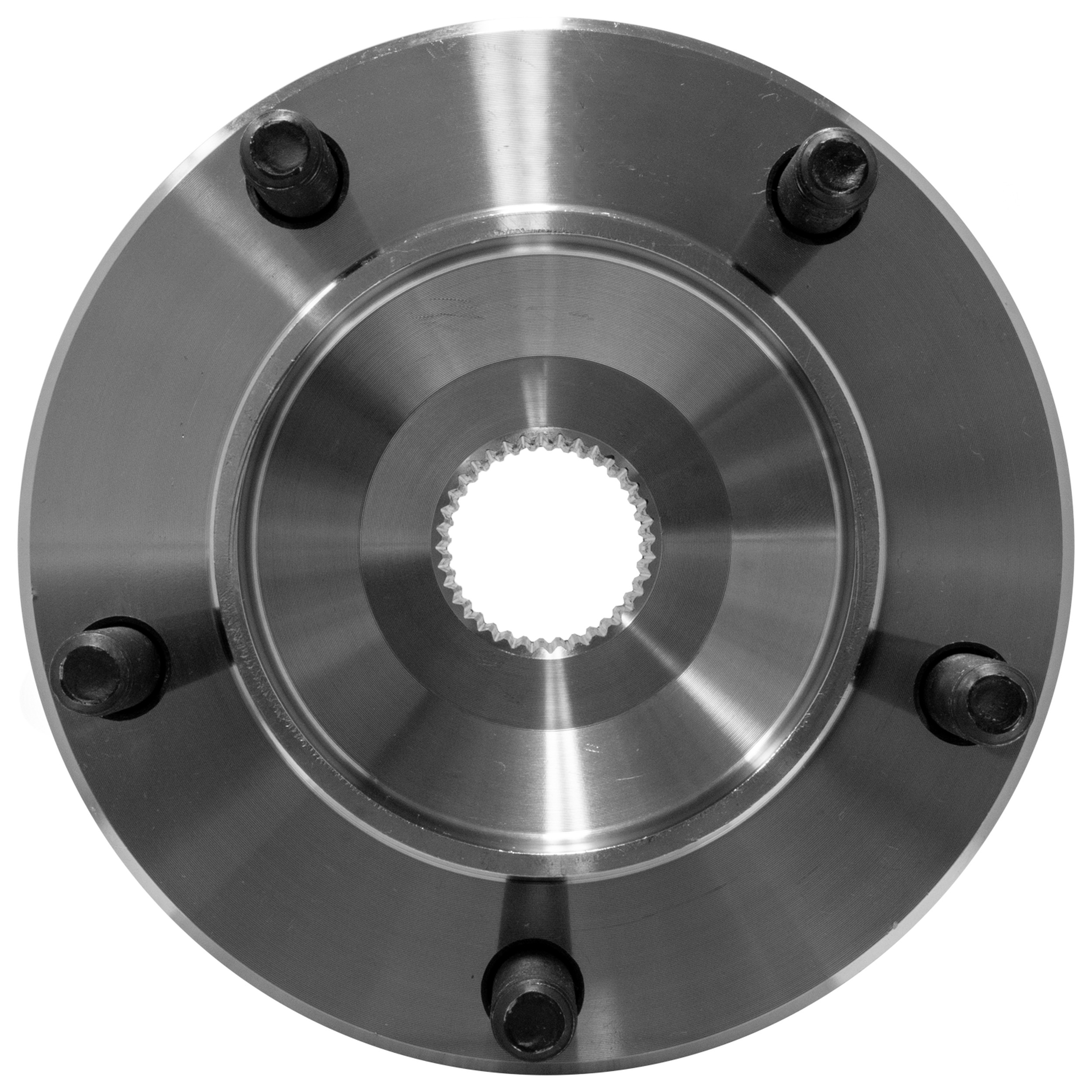 Wheel Bearing and Hub Assembly