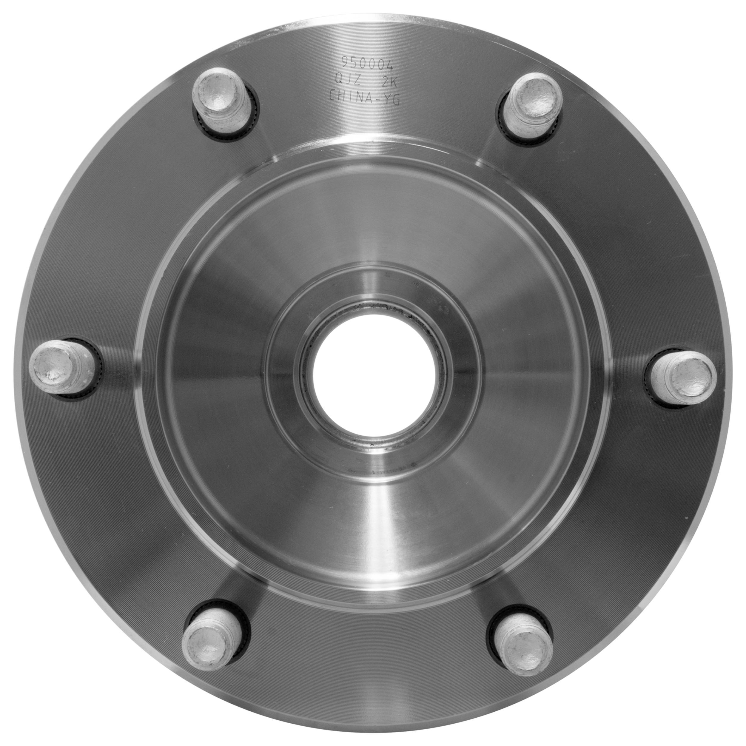 Wheel Bearing and Hub Assembly