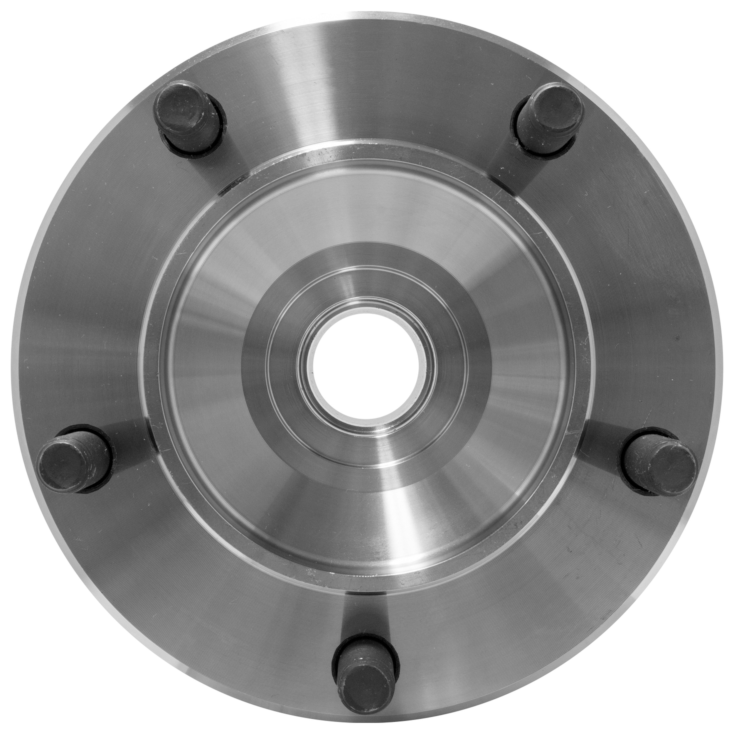 Wheel Bearing and Hub Assembly