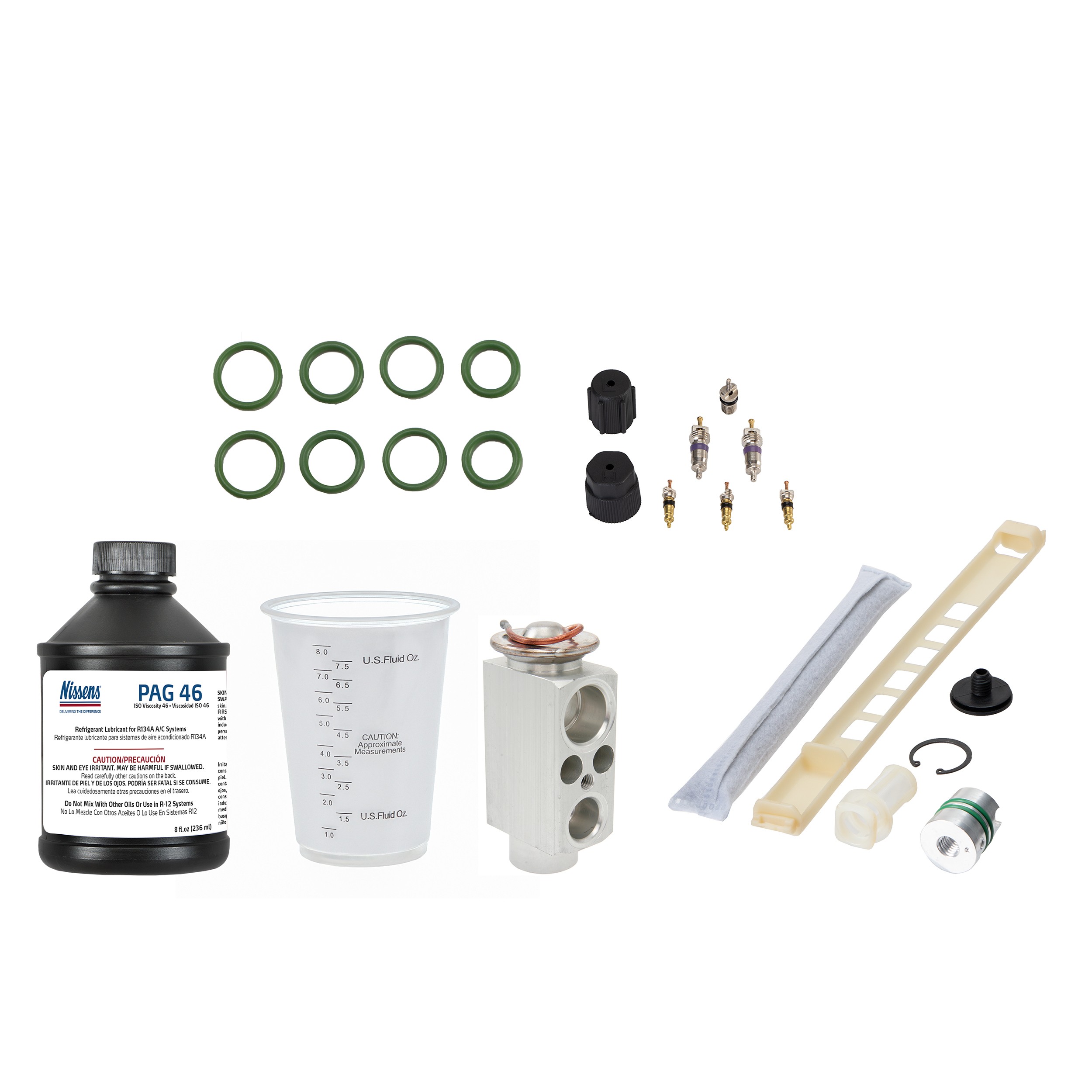 AC Service Kit