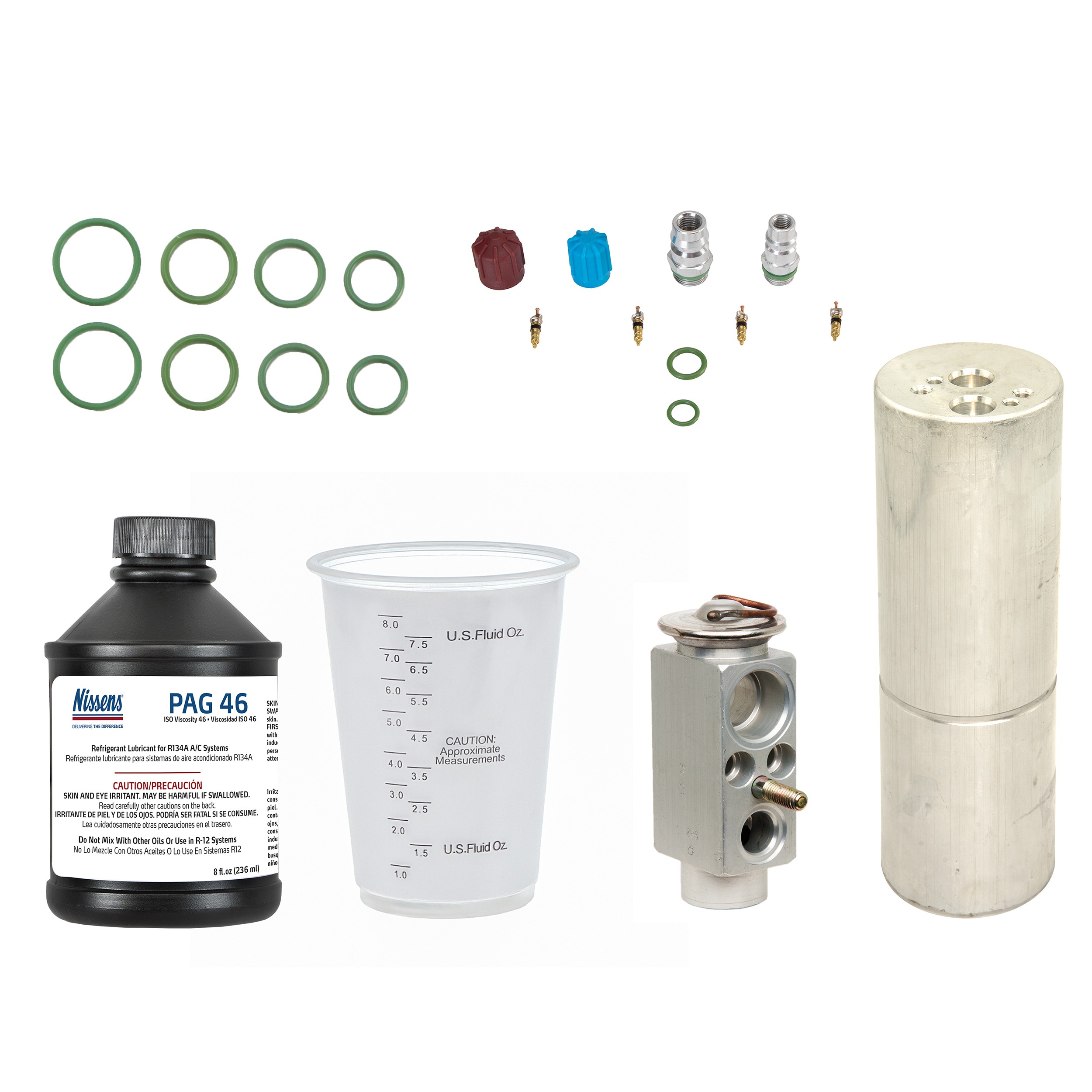 AC Service Kit