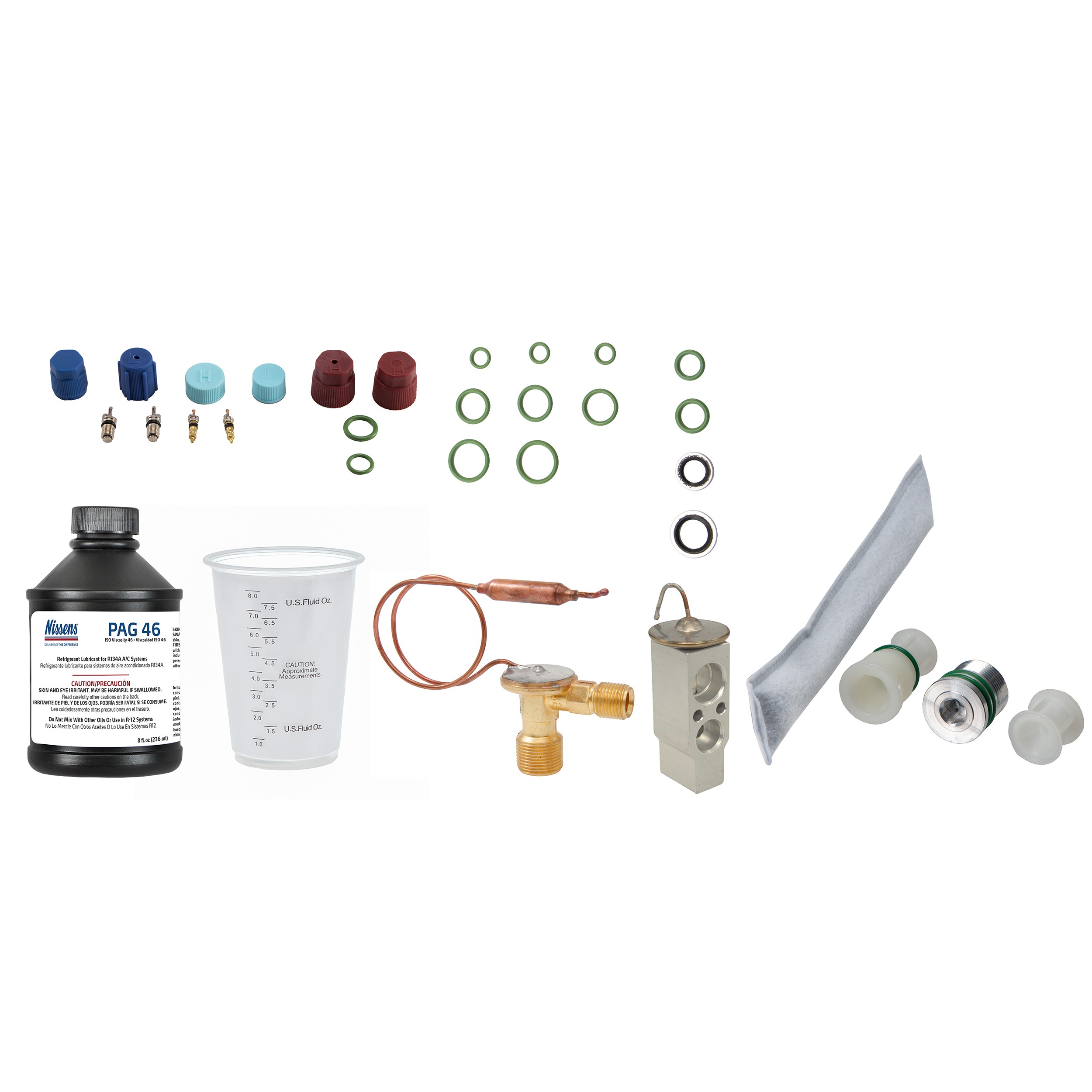 AC Service Kit