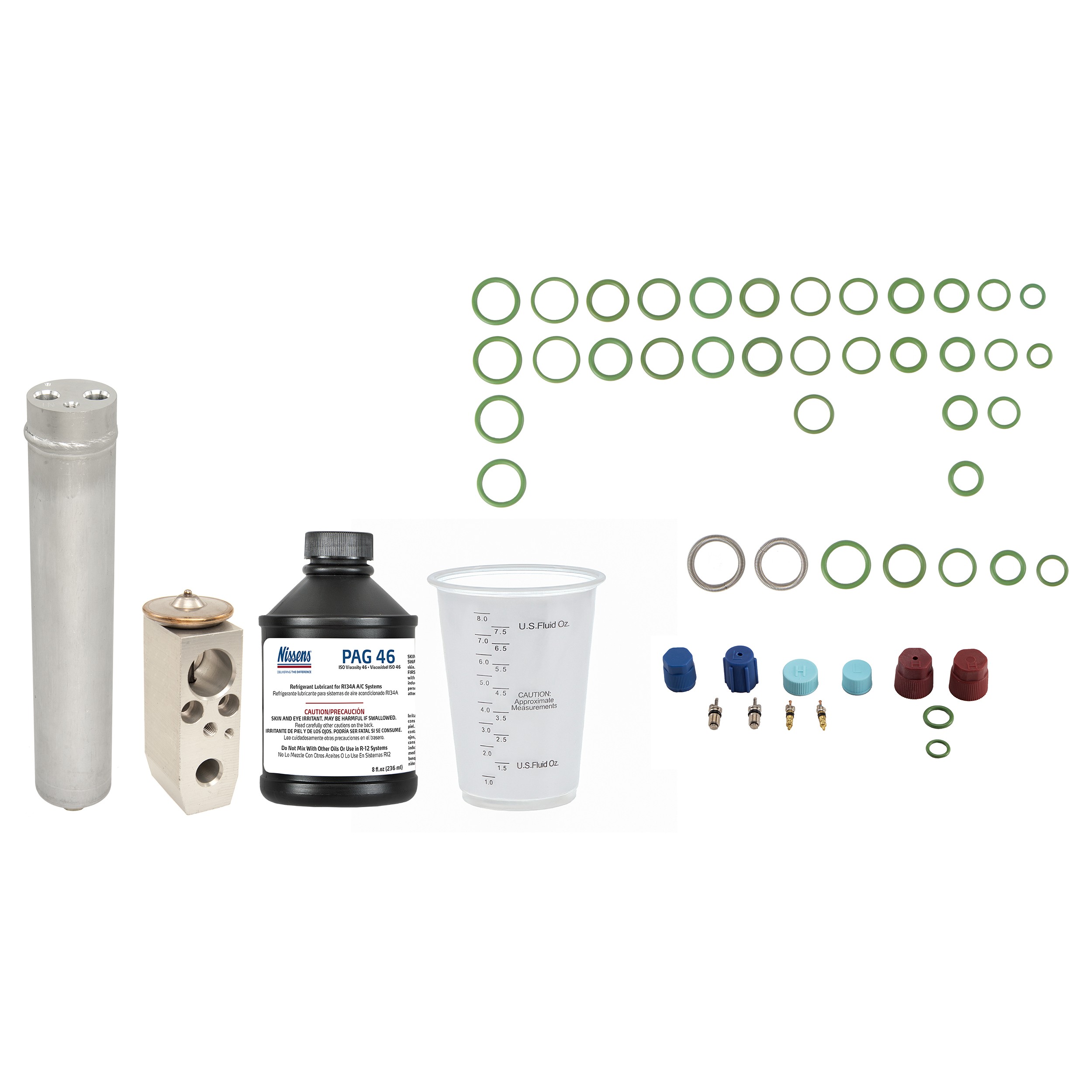 AC Service Kit