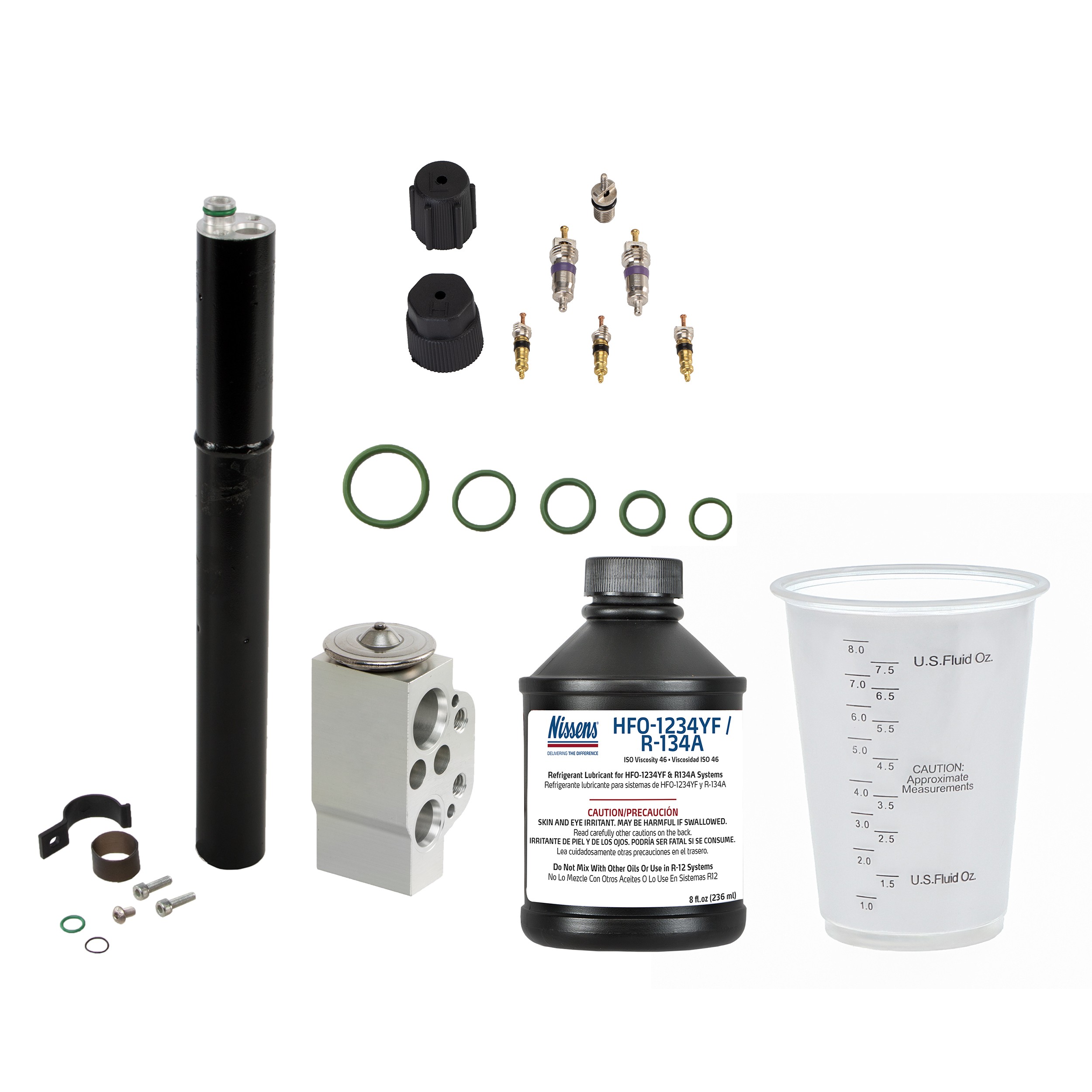 AC Service Kit