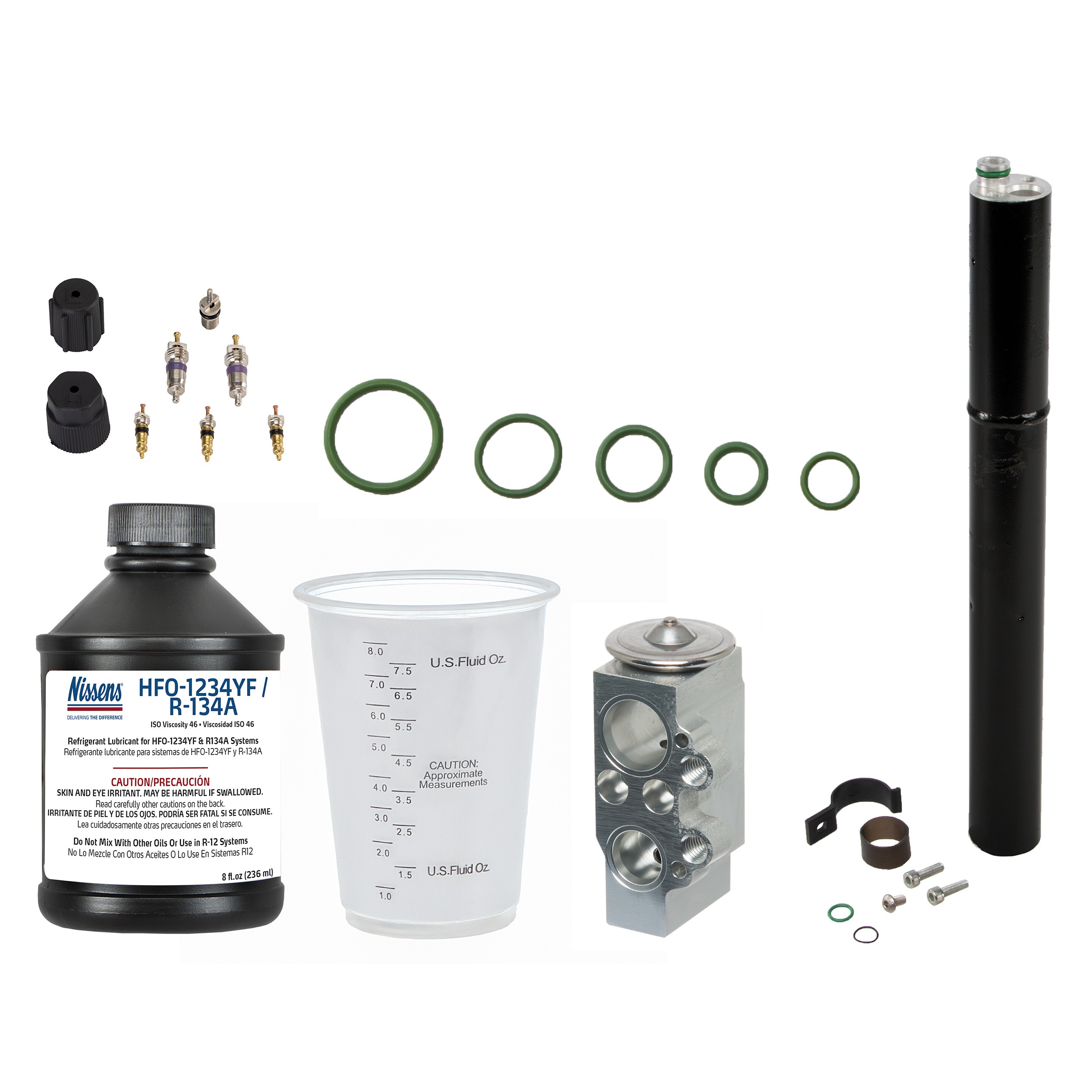 AC Service Kit