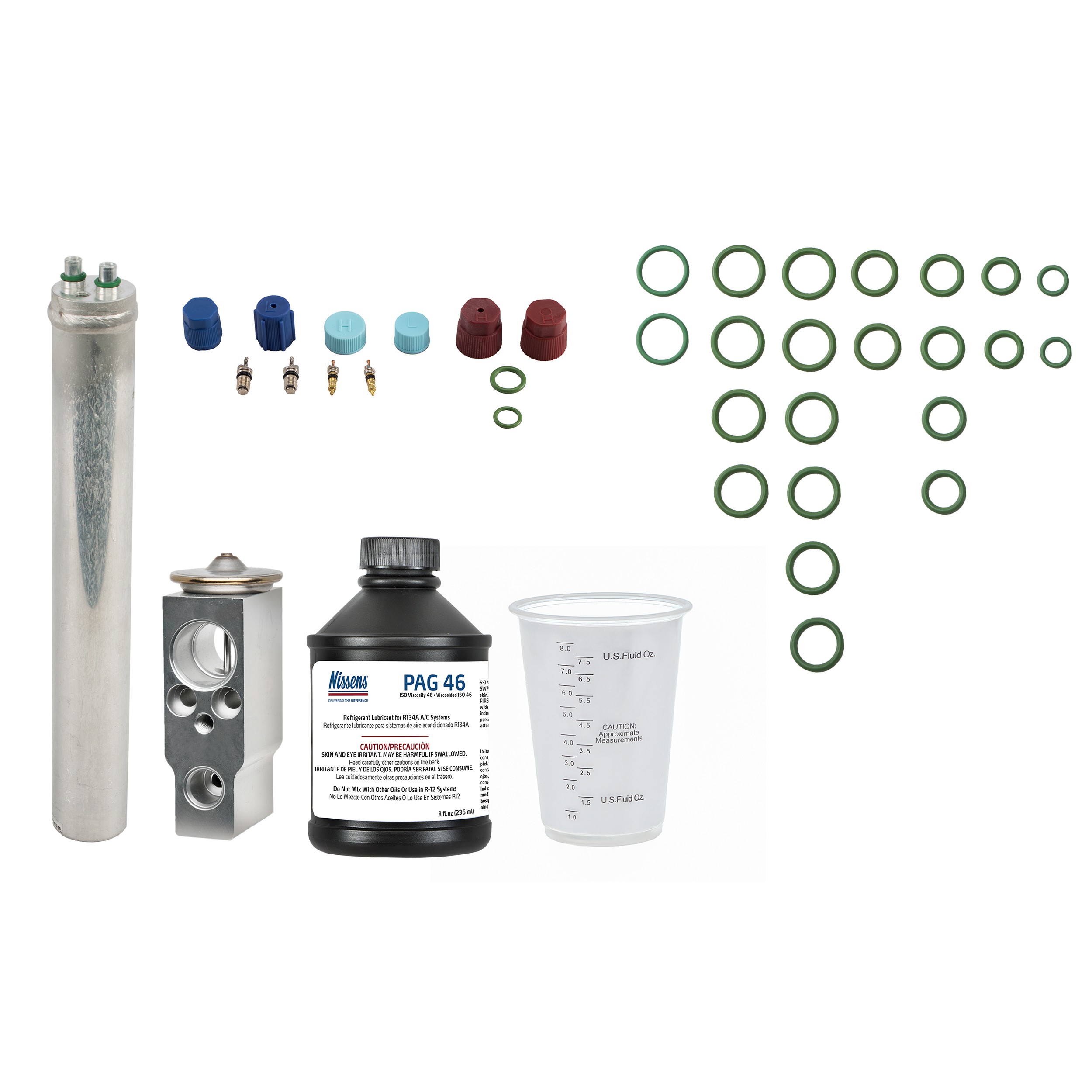 AC Service Kit