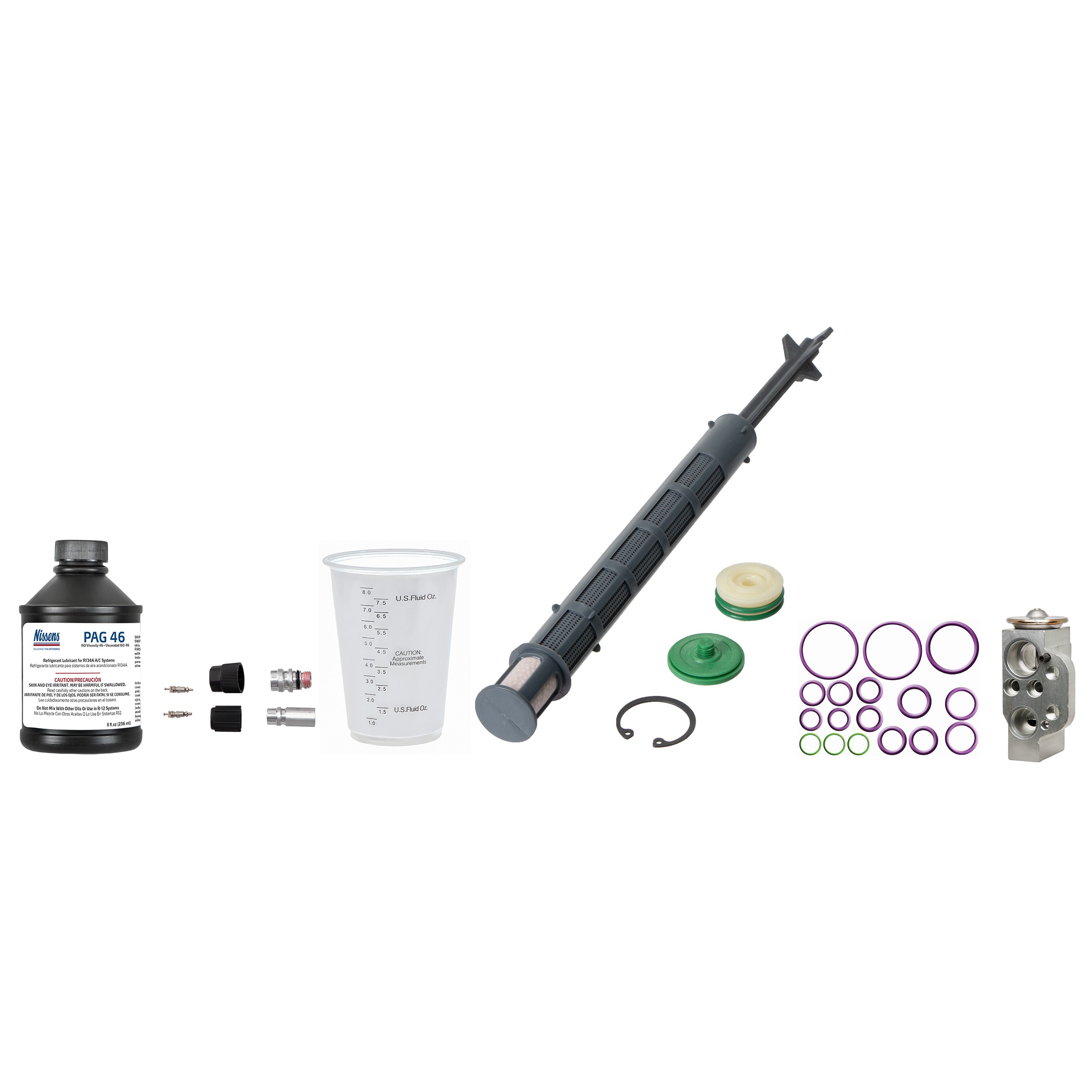AC Service Kit