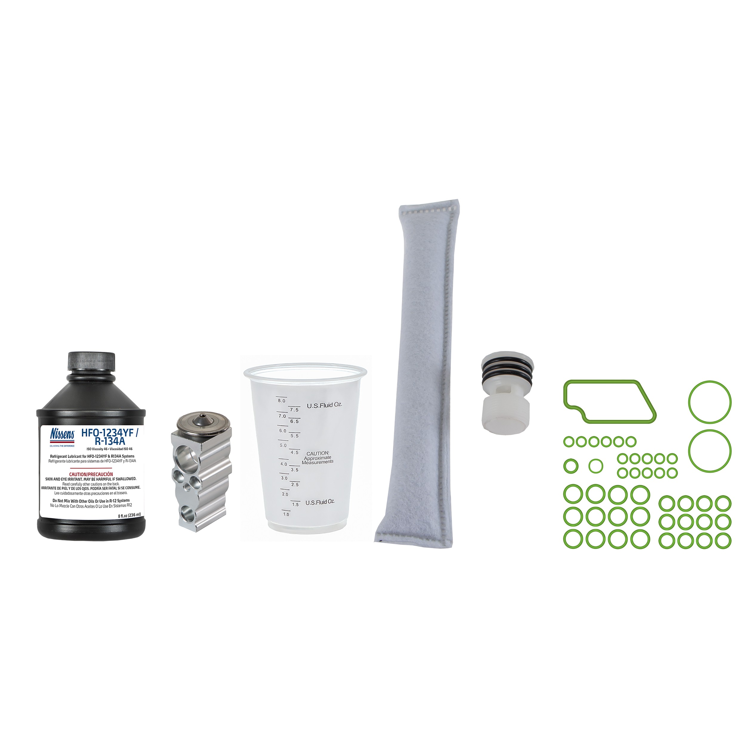 AC Service Kit