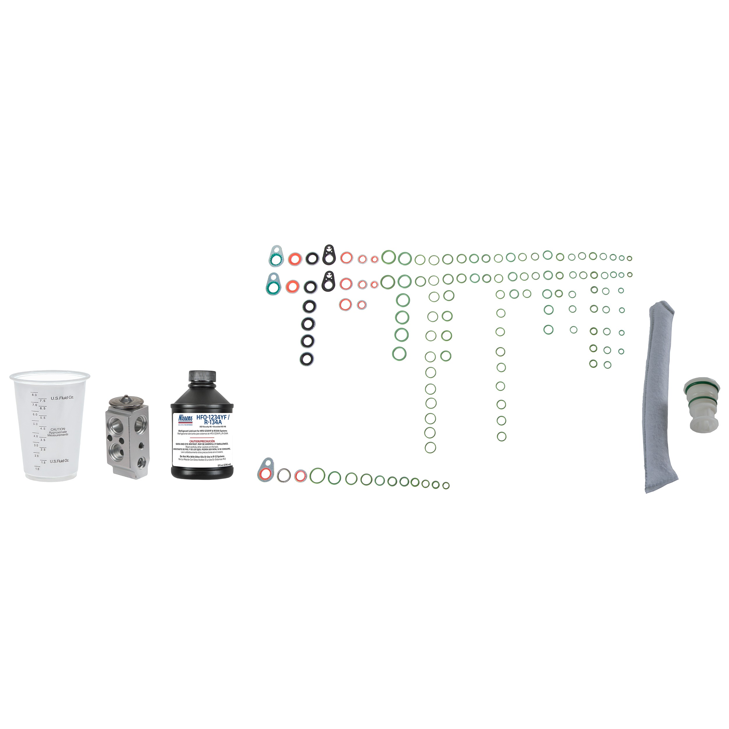 AC Service Kit