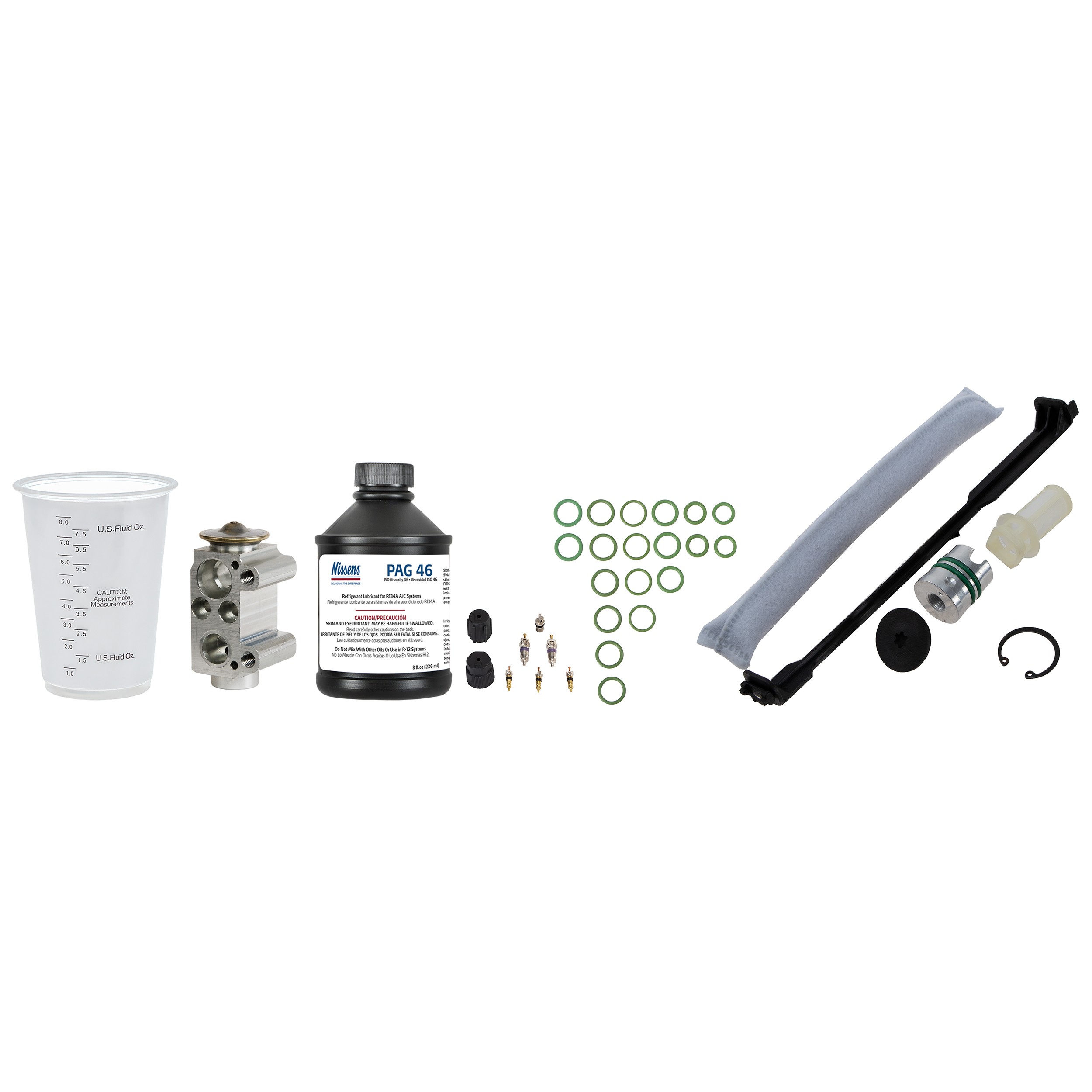 AC Service Kit
