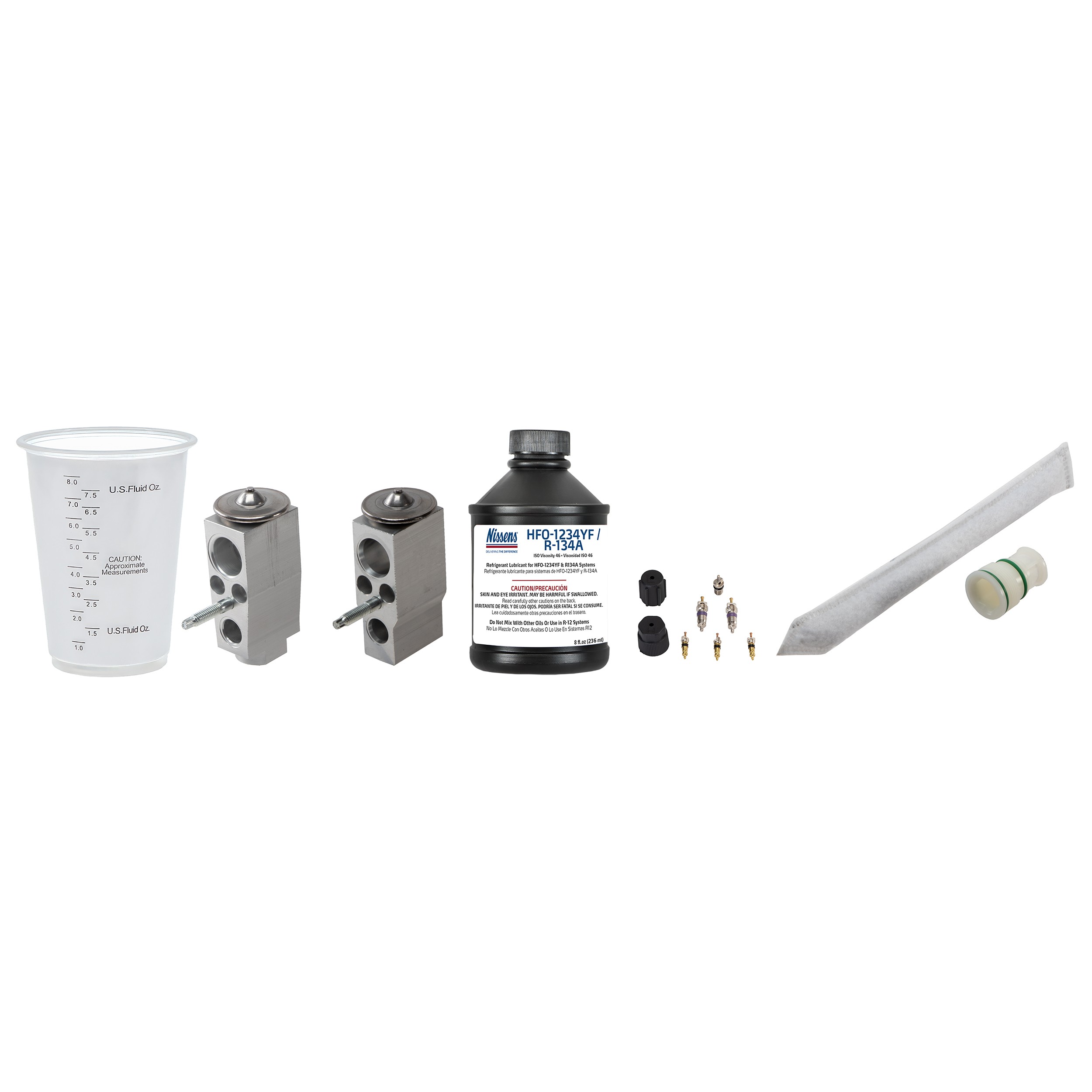 AC Service Kit