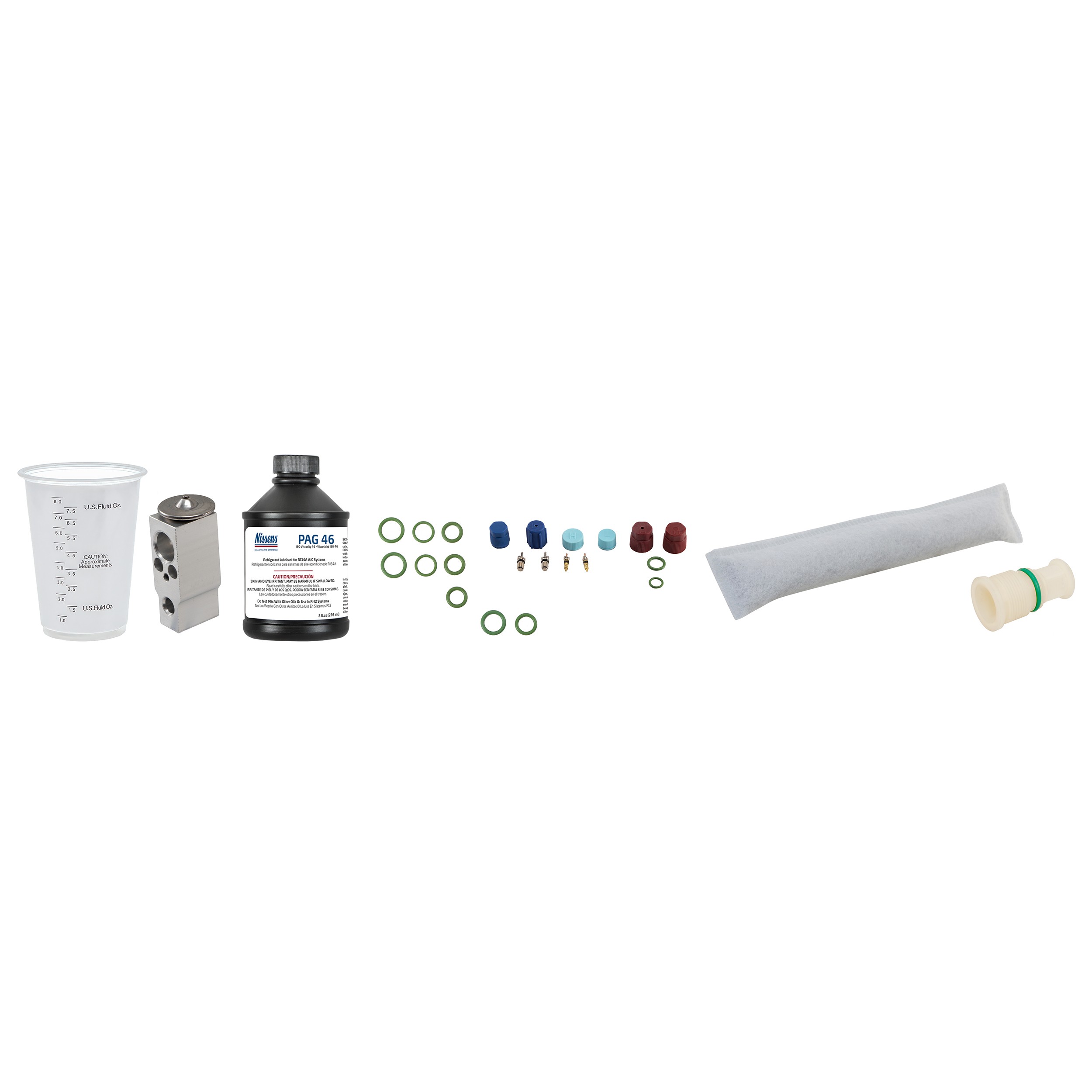 AC Service Kit