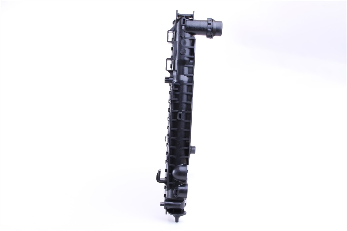 Radiator w/Integrated Transmission Oil Cooler