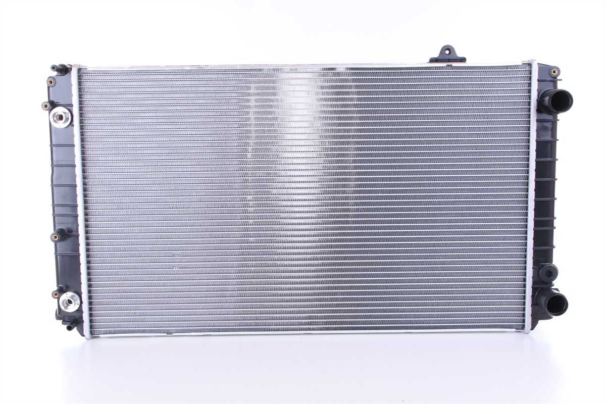 Radiator w/Integrated Transmission Oil Cooler
