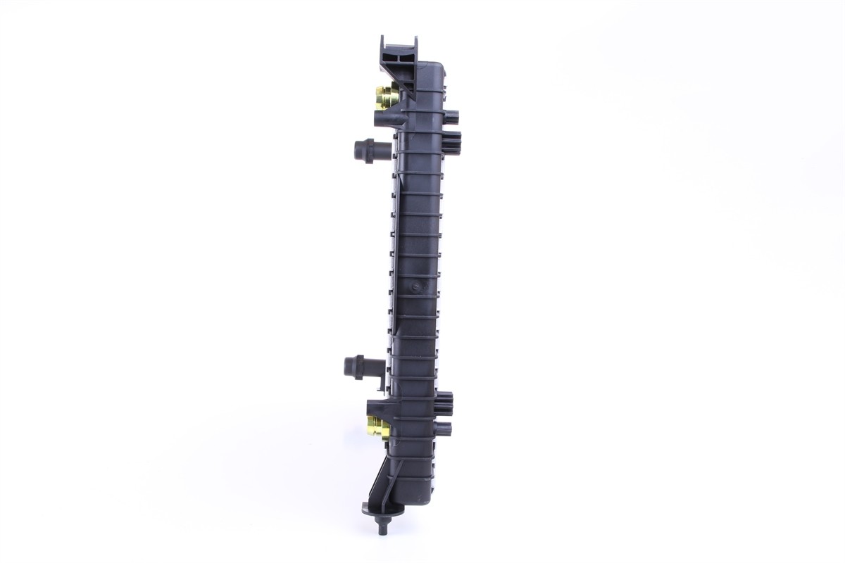 Radiator w/Integrated Transmission Oil Cooler