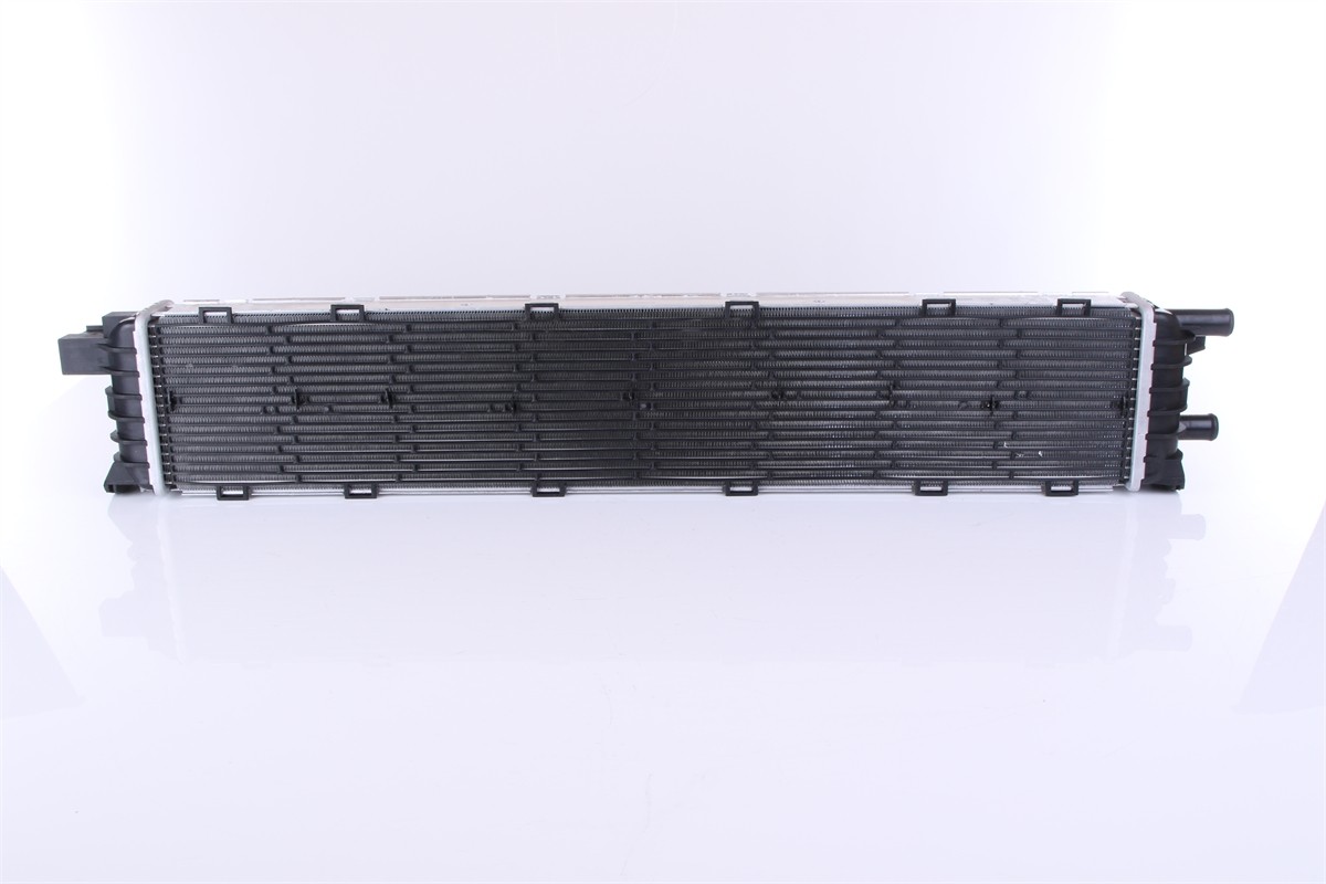 Supercharger Heat Exchanger
